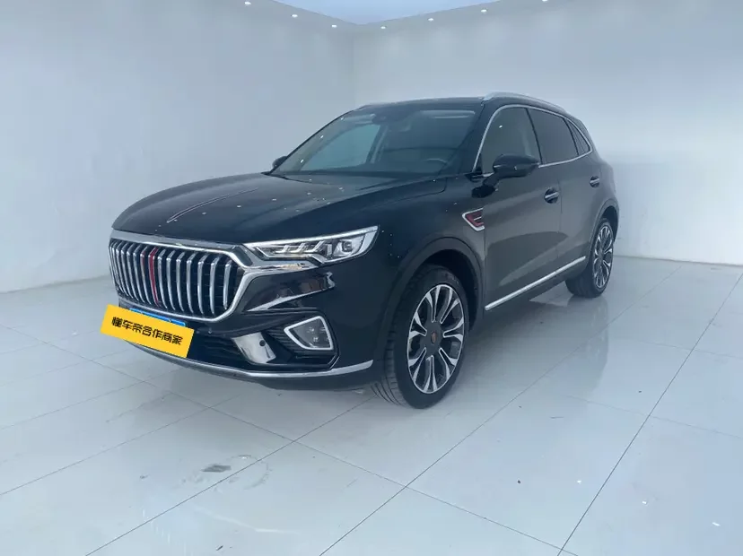 Hongqi HS5