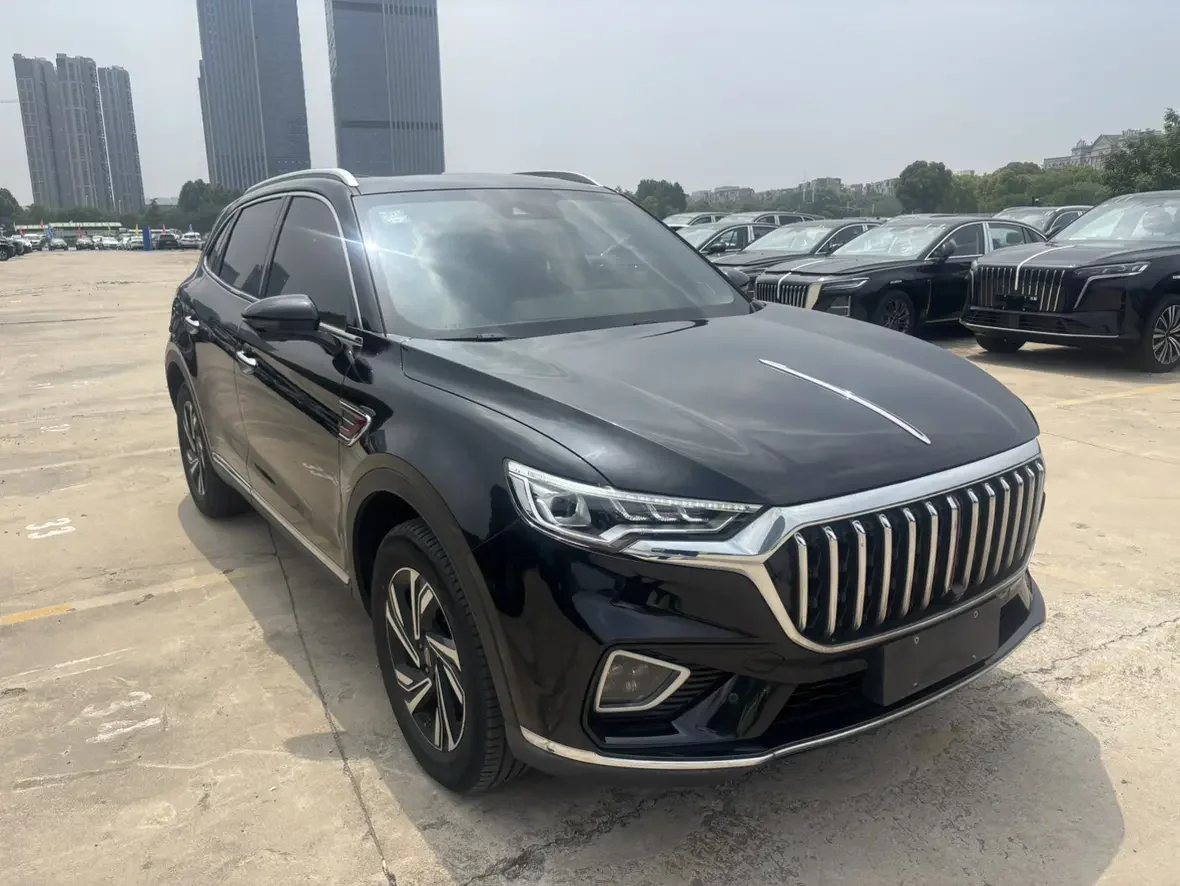 Hongqi HS5