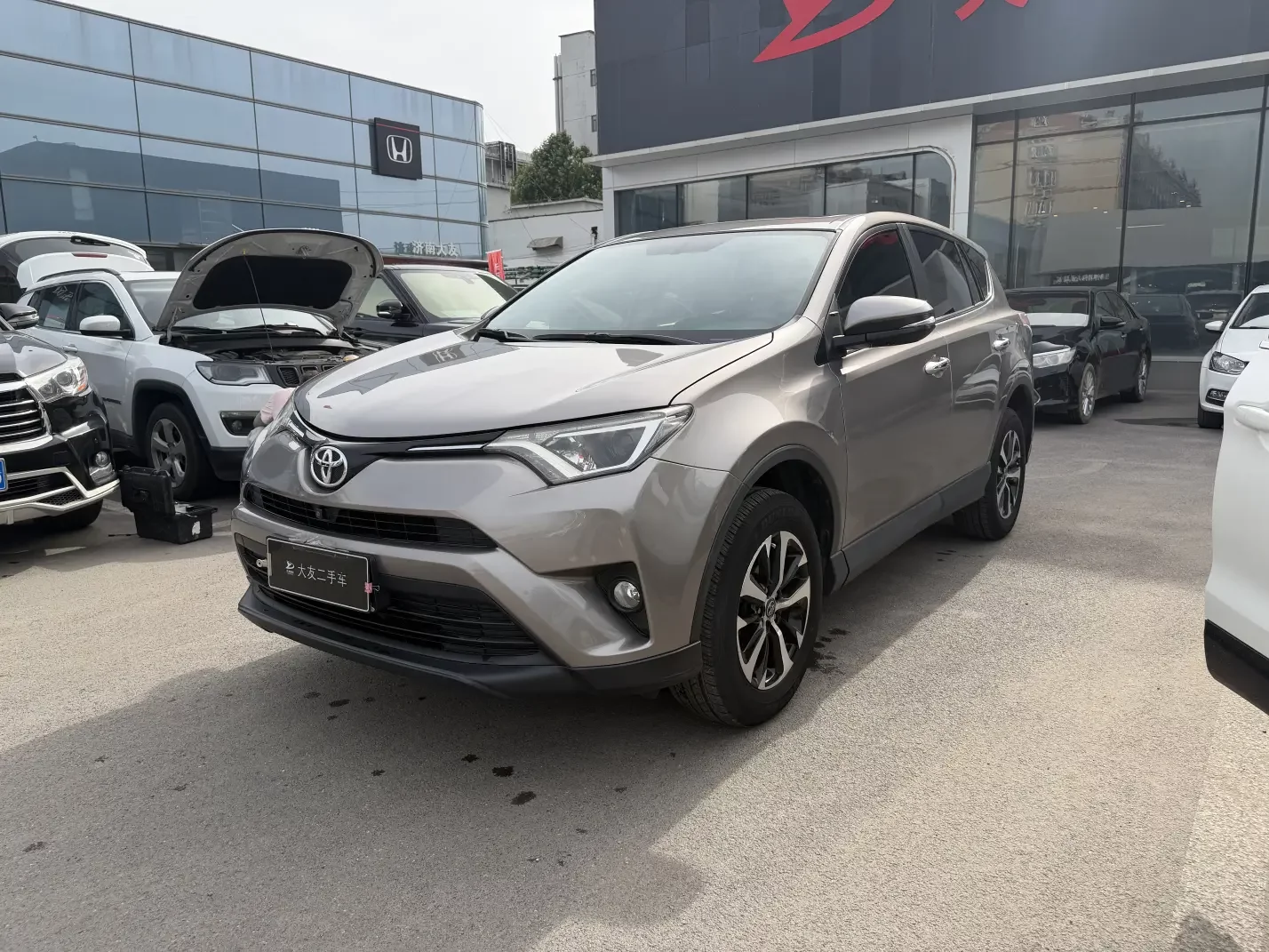 Toyota RAV4