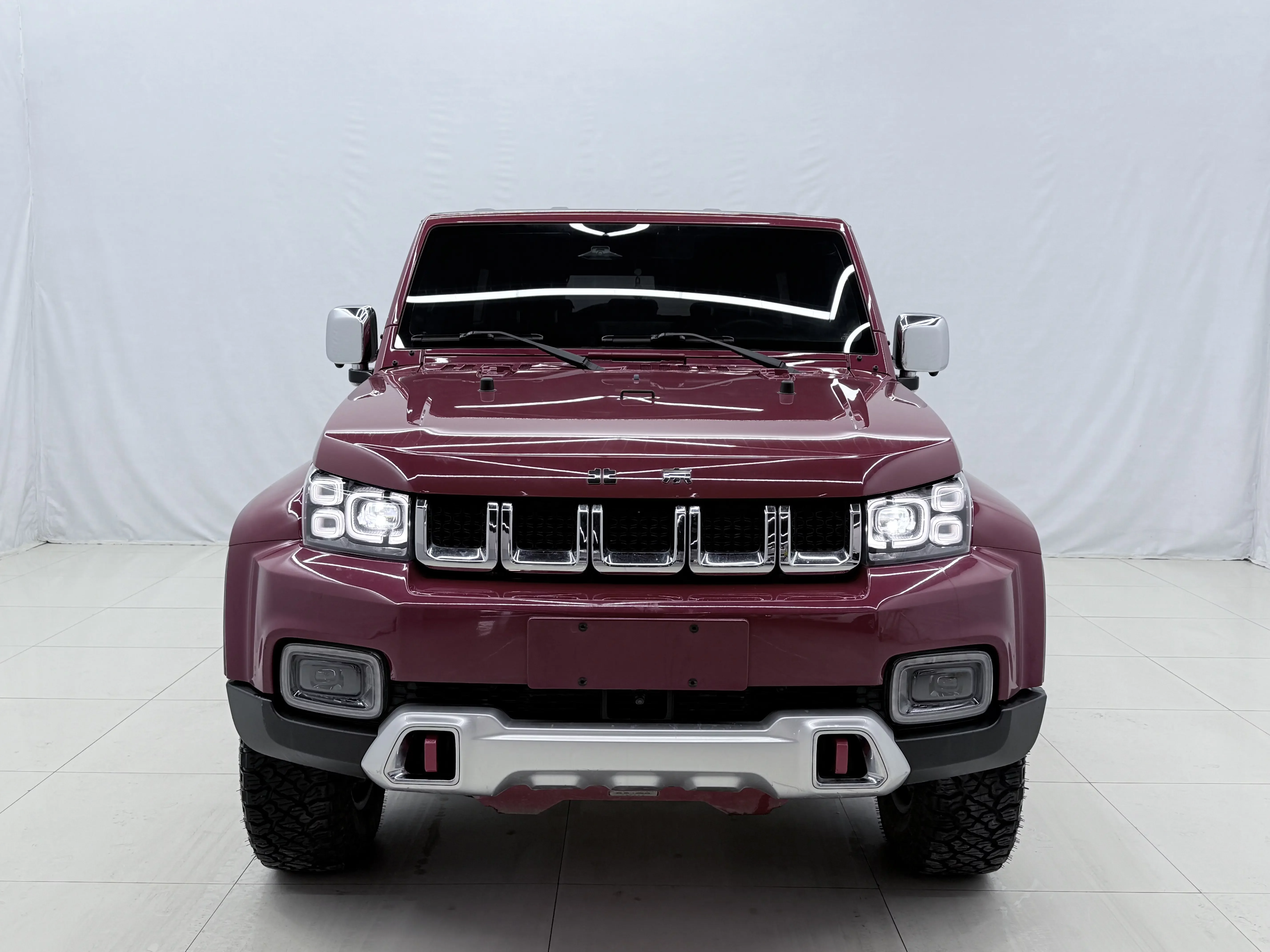 BAIC Beijing Off-road BJ40