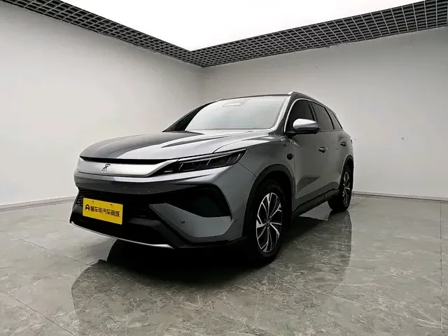 BYD Song Pro DM