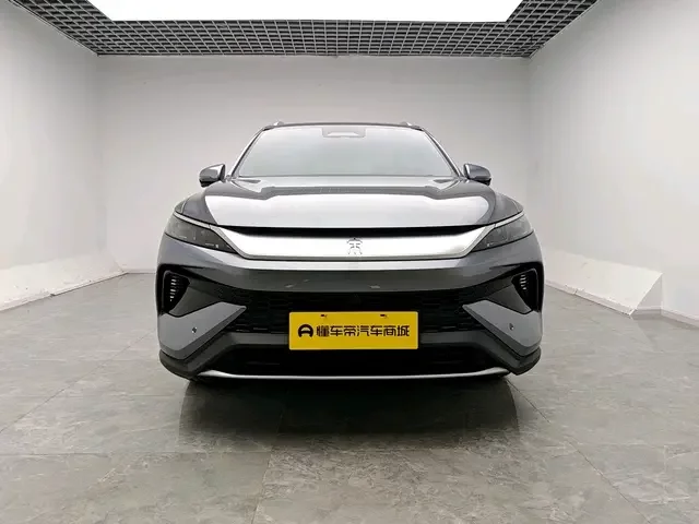 BYD Song Pro DM