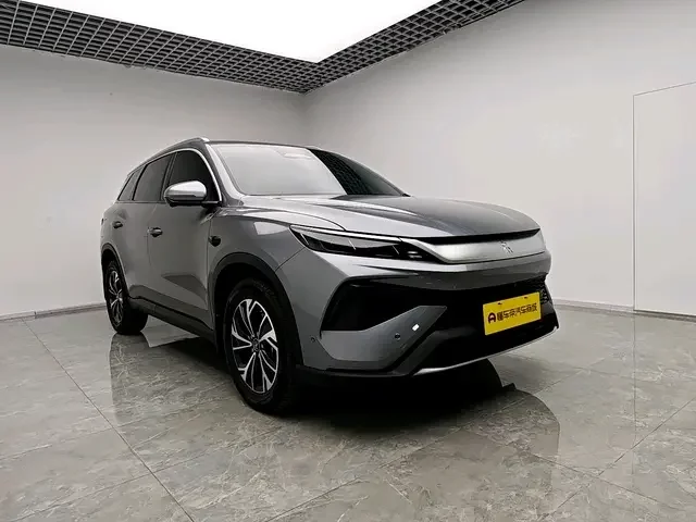 BYD Song Pro DM