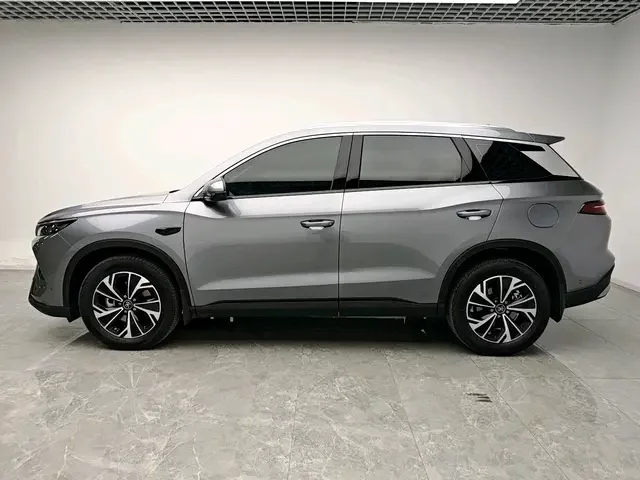BYD Song Pro DM