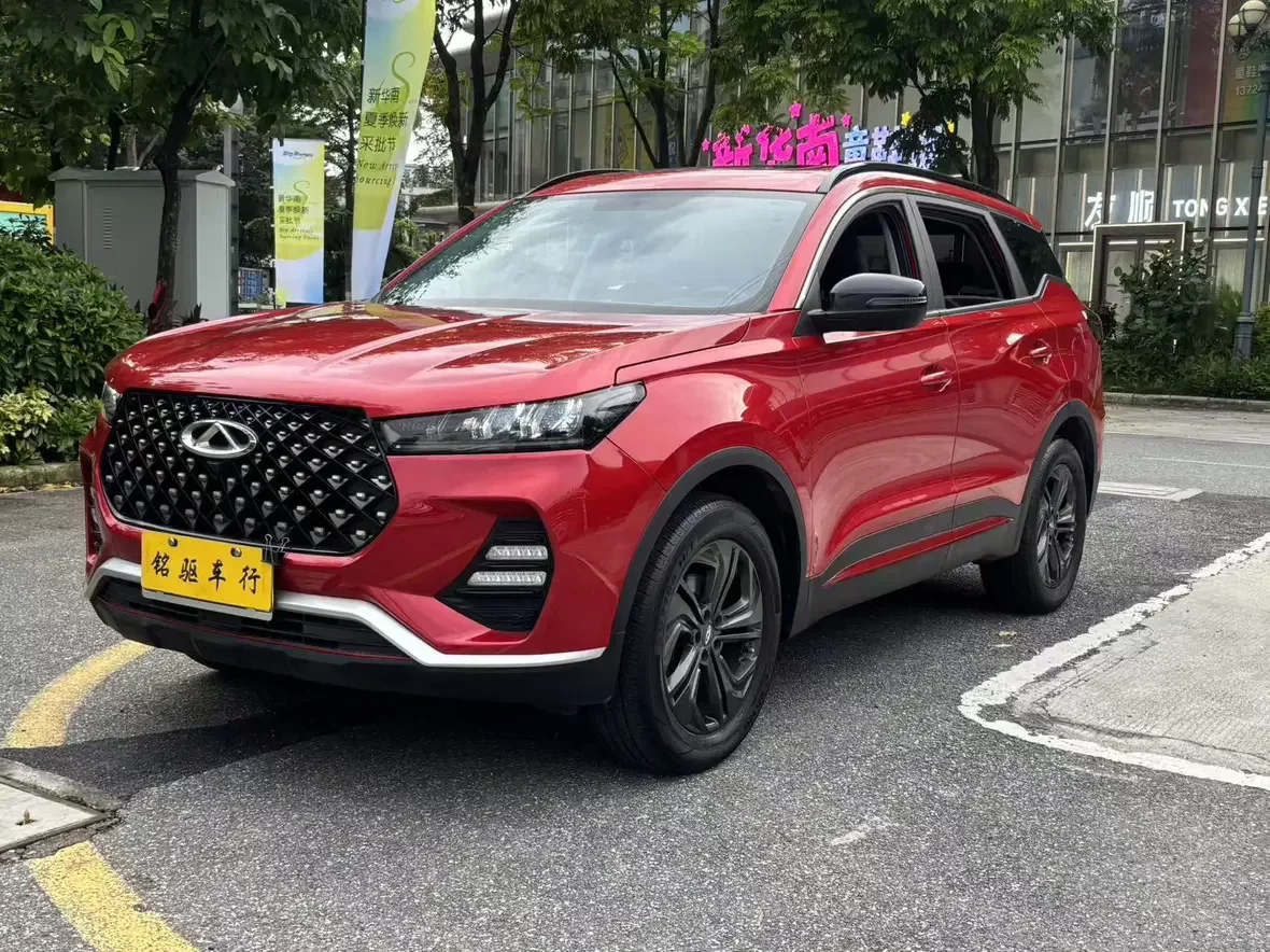 Chery Tiggo 7