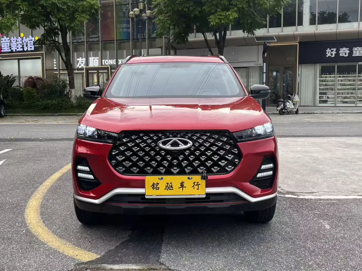 Chery Tiggo 7