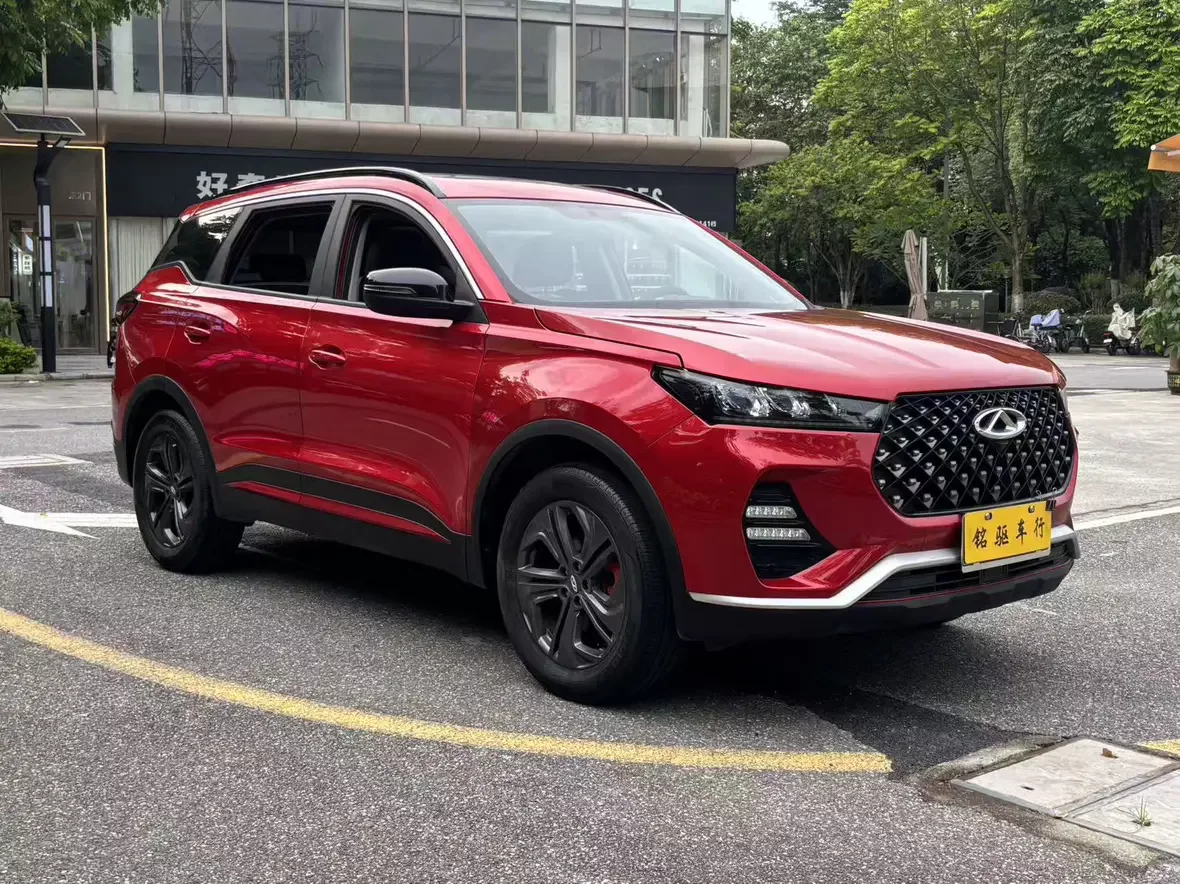 Chery Tiggo 7