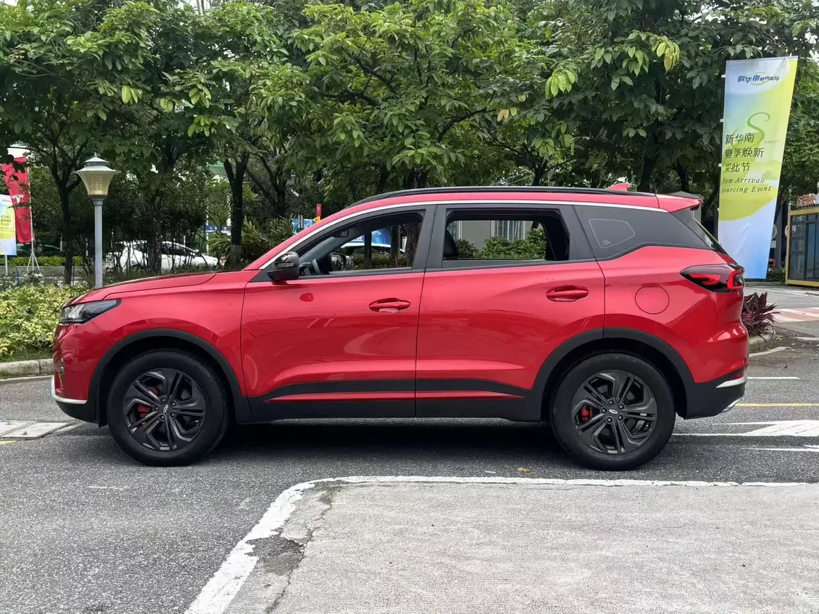 Chery Tiggo 7