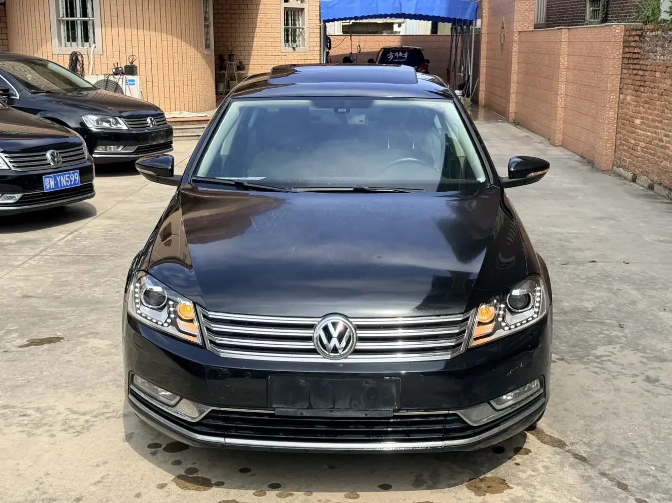 Volkswagen Magotan