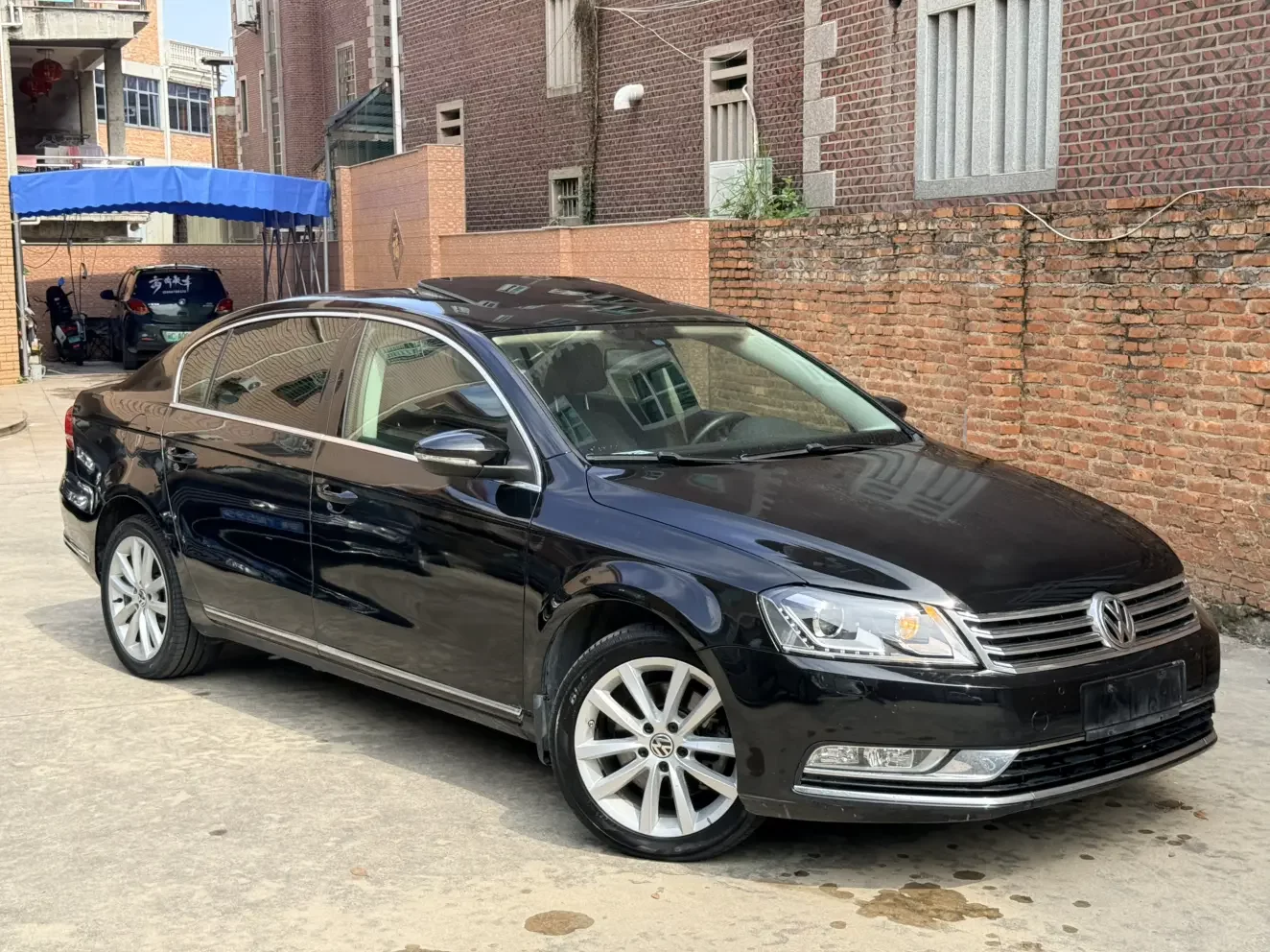 Volkswagen Magotan