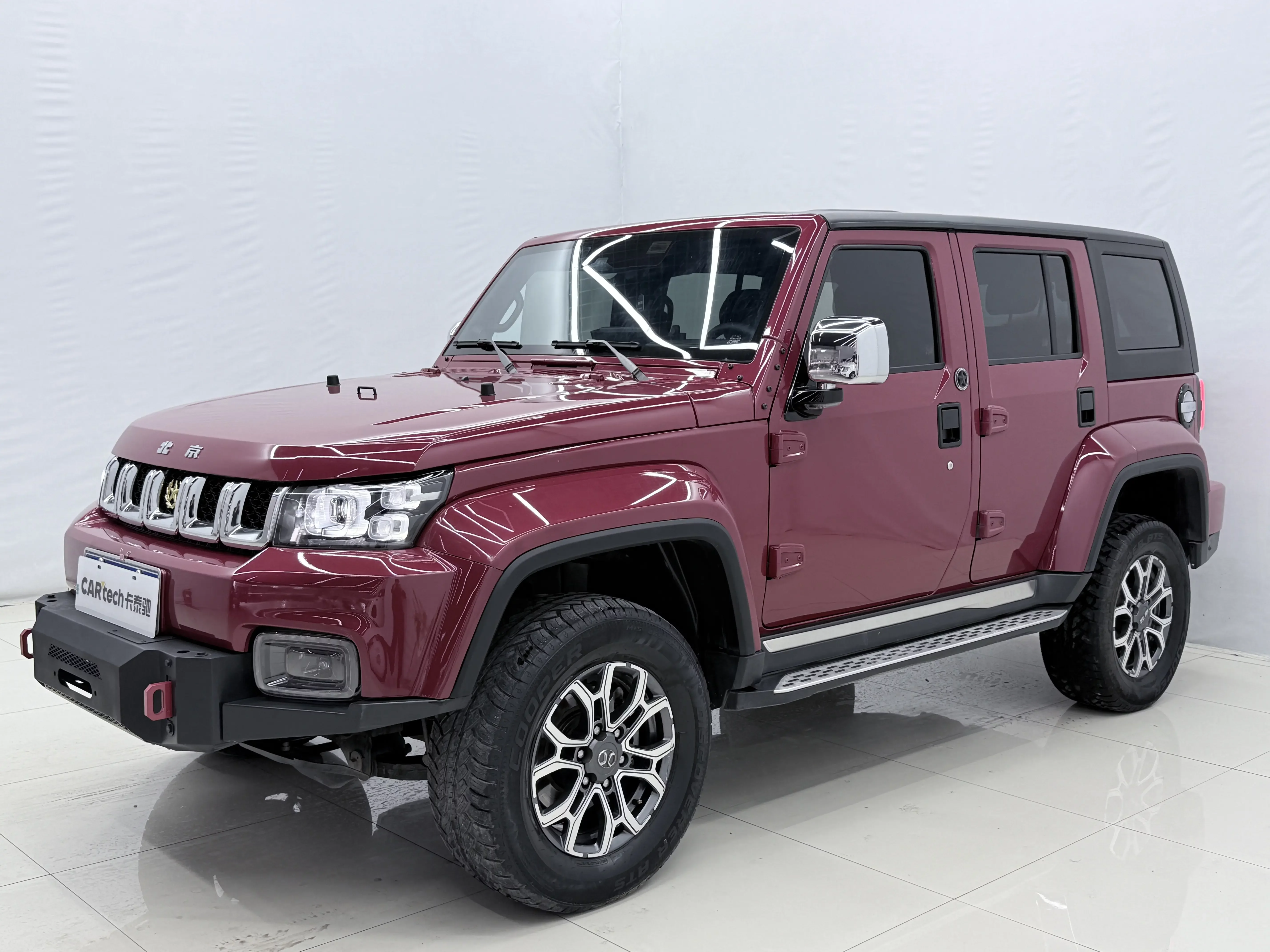 BAIC Beijing Off-road BJ40