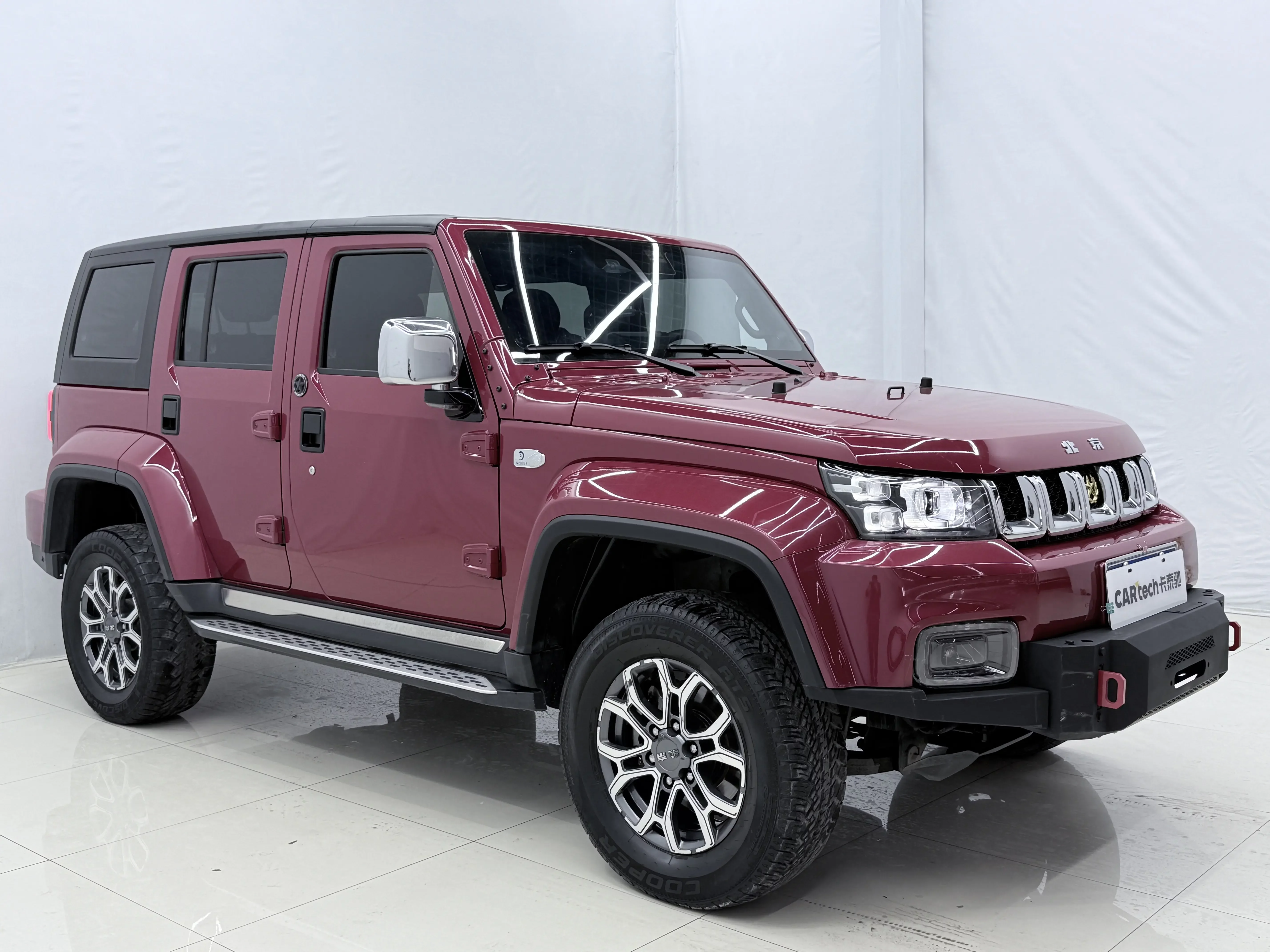 BAIC Beijing Off-road BJ40