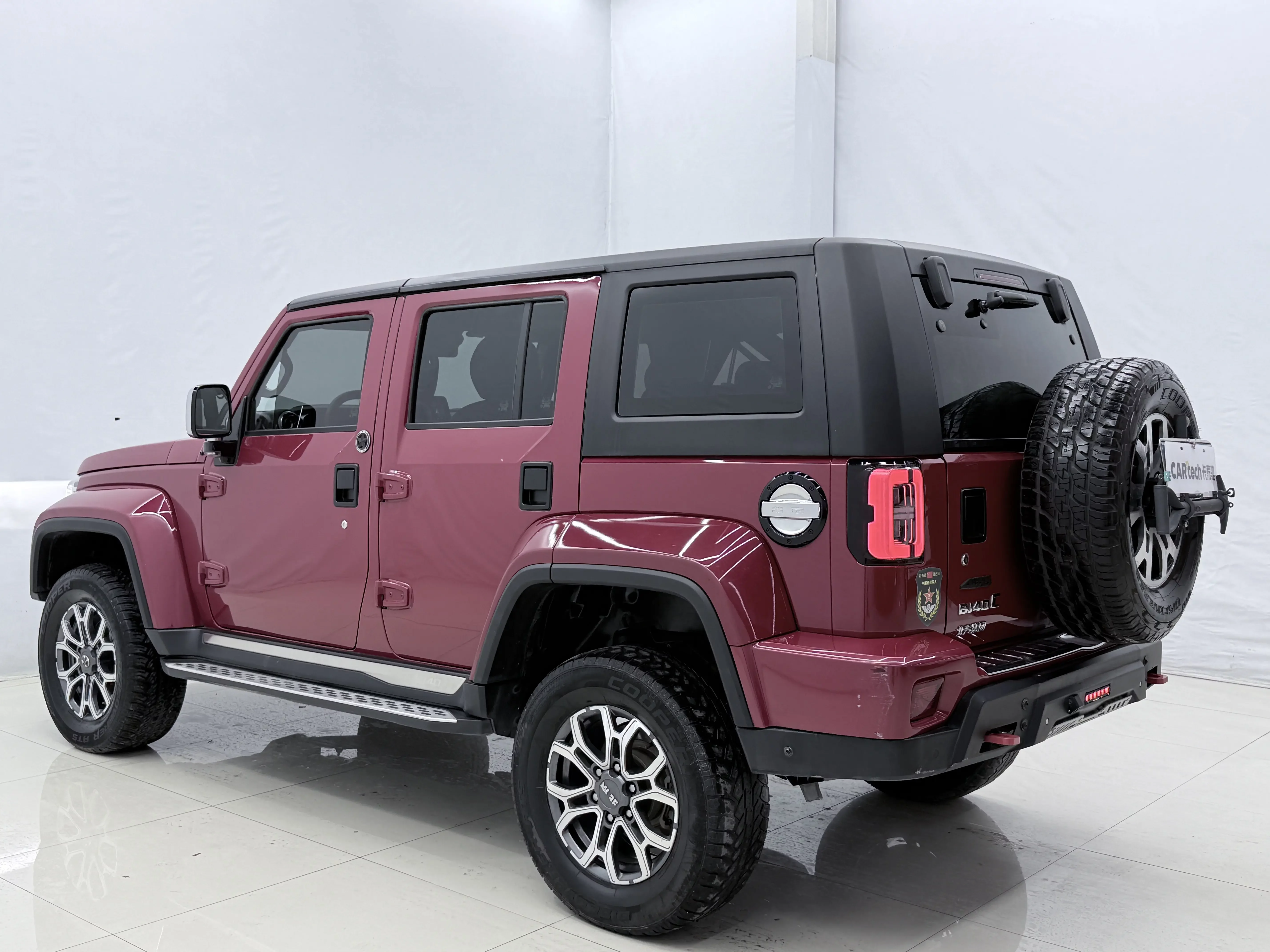 BAIC Beijing Off-road BJ40