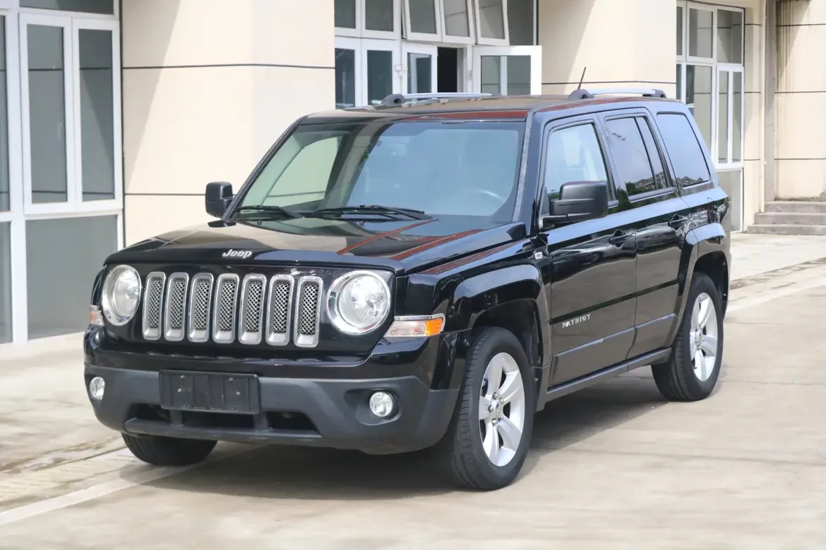 Jeep freelancer