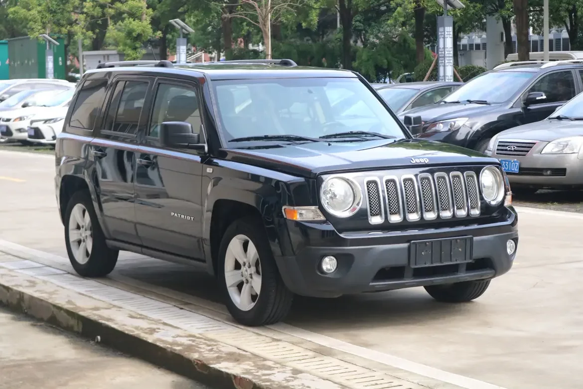 Jeep freelancer