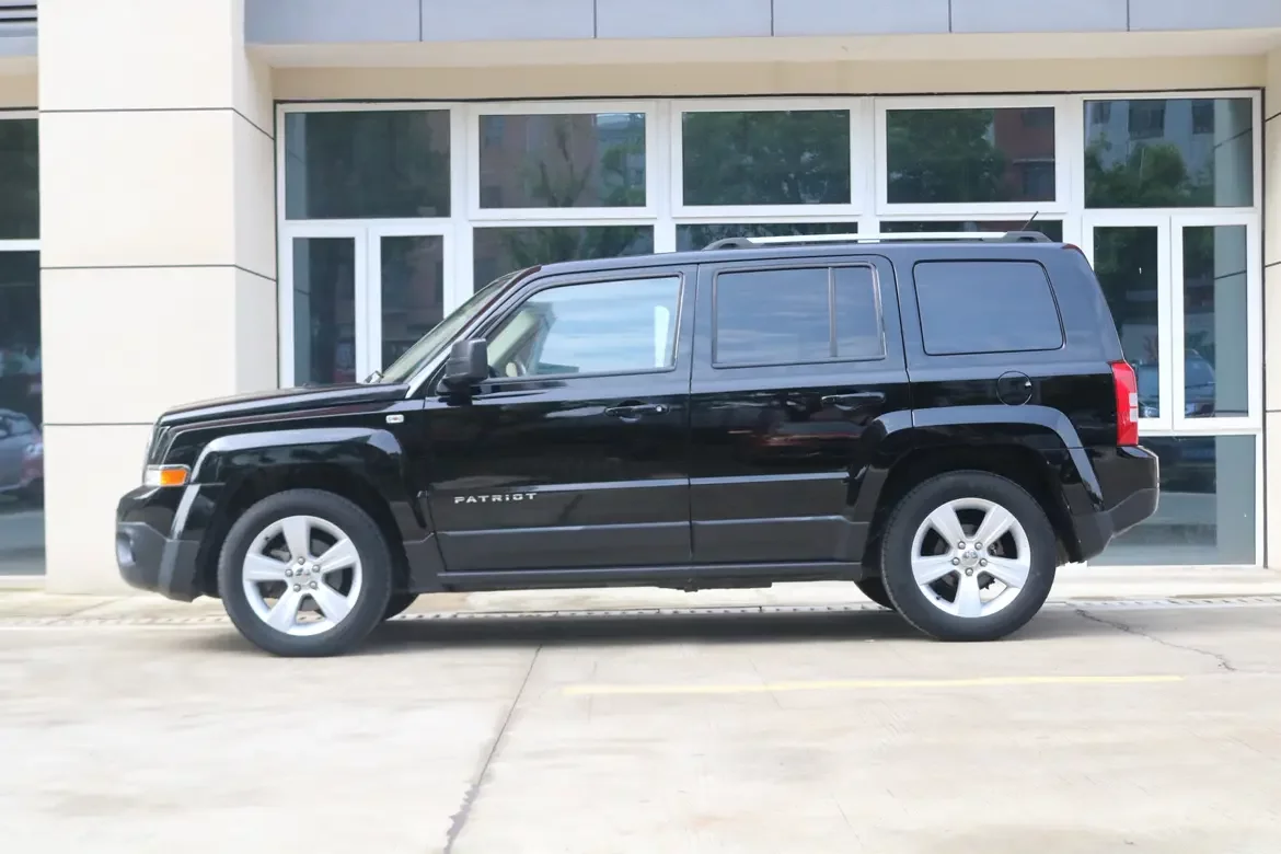 Jeep freelancer