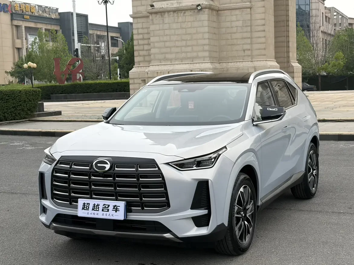 GAC Trumpchi GS4