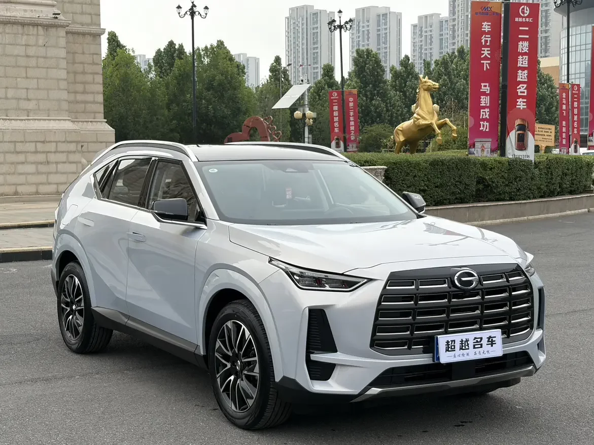 GAC Trumpchi GS4