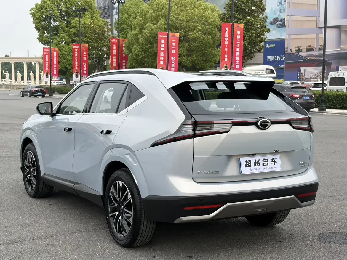 GAC Trumpchi GS4