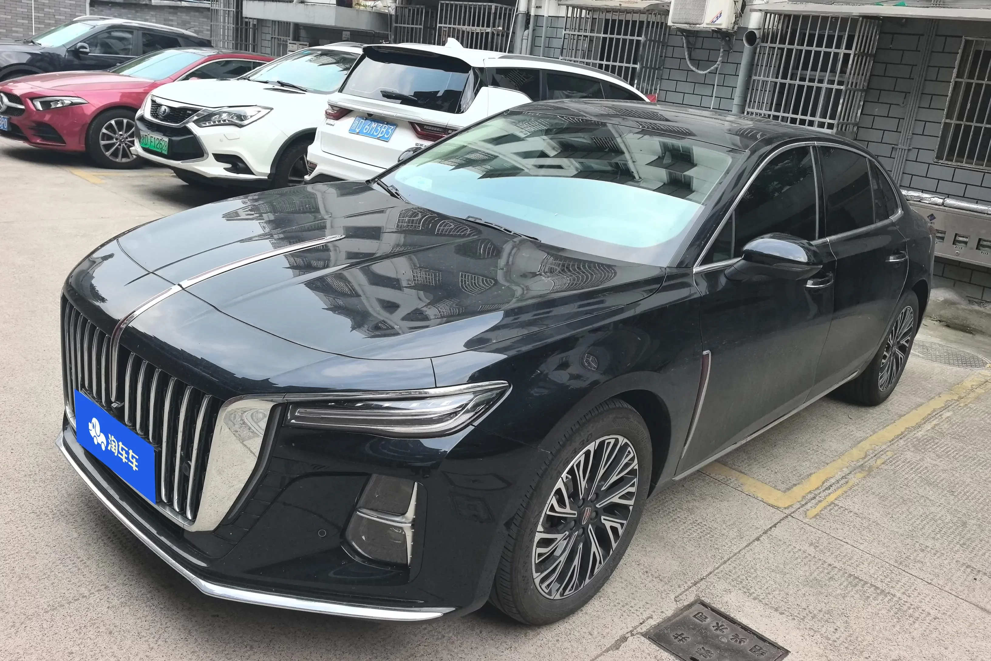 Hongqi H5