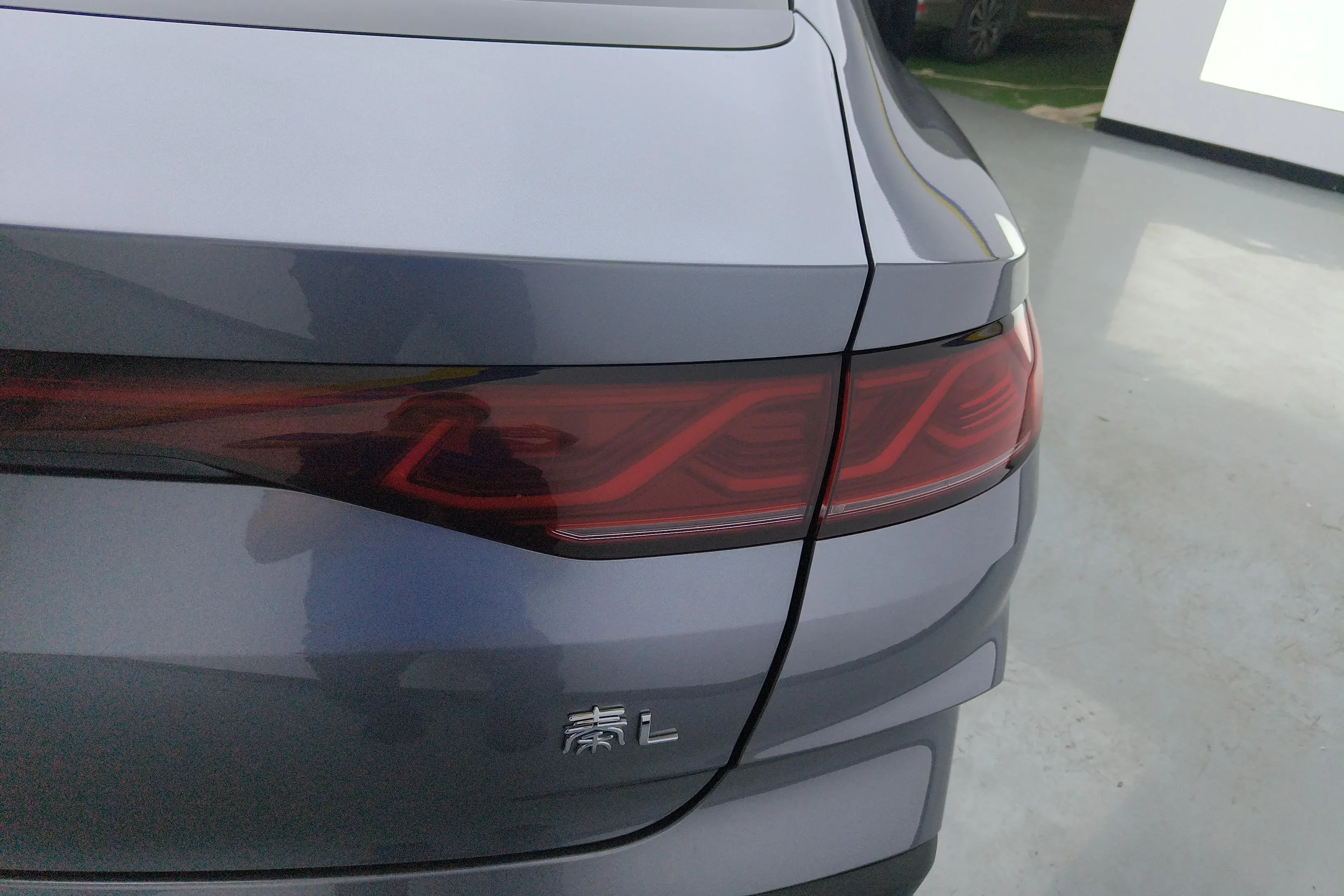 BYD Qin L DM