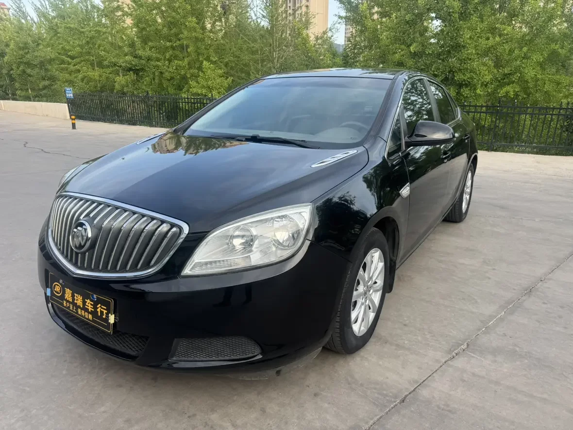 Buick Yinglang
