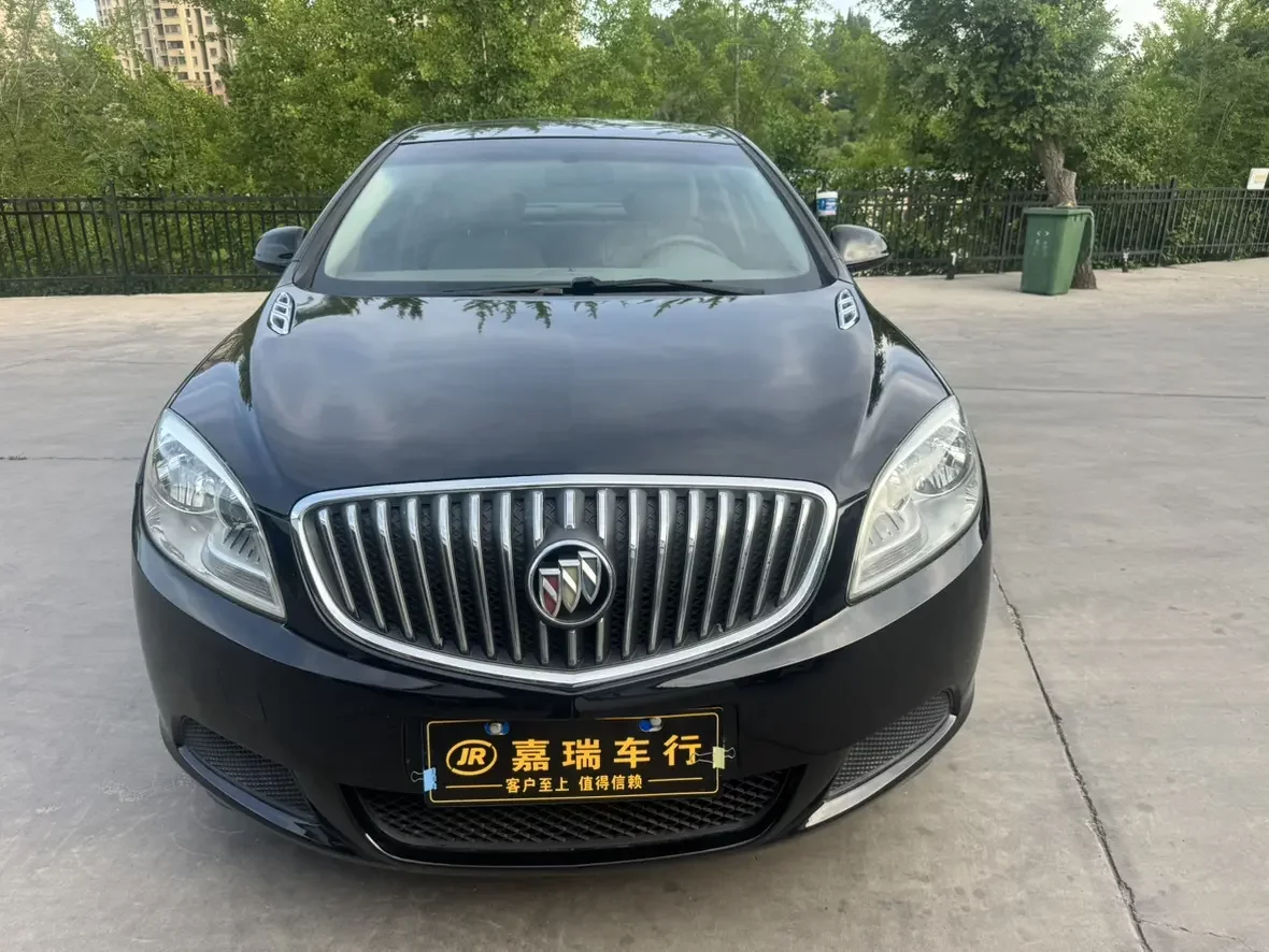 Buick Yinglang
