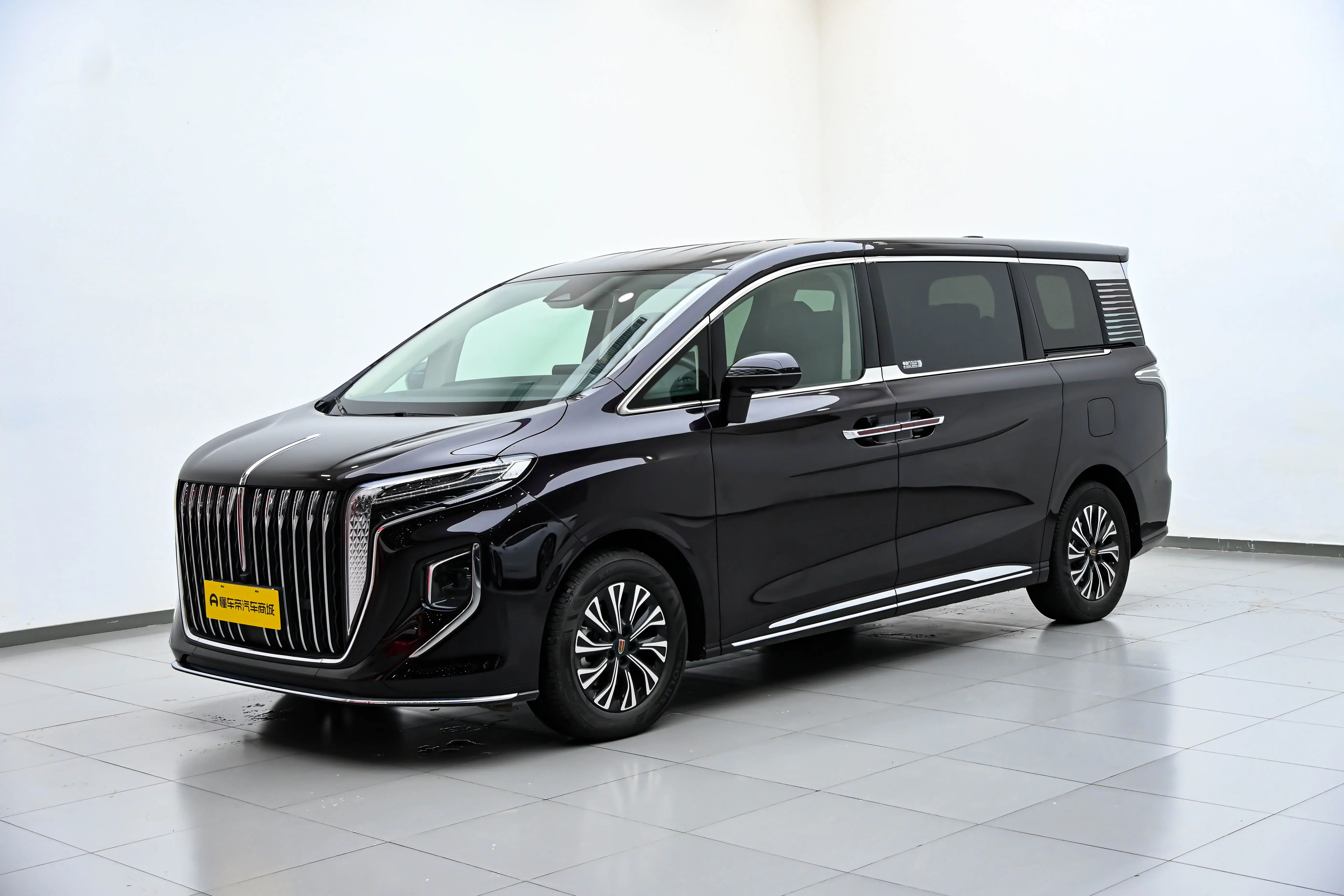 Hongqi HQ9 PHEV