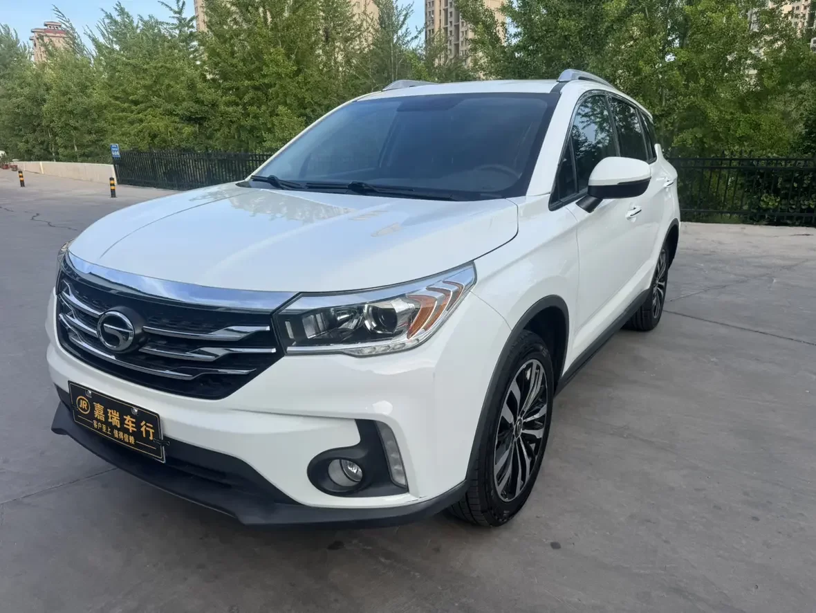 GAC Trumpchi GS4