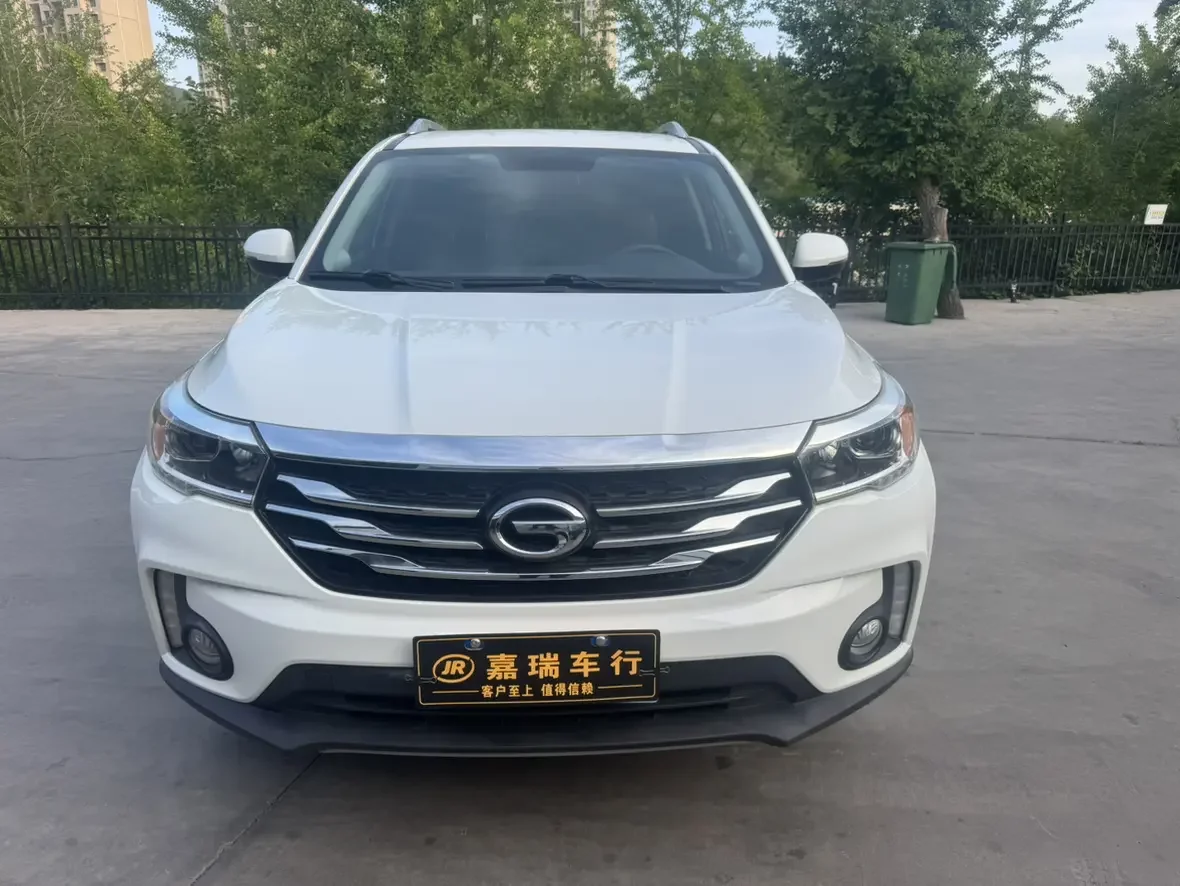 GAC Trumpchi GS4