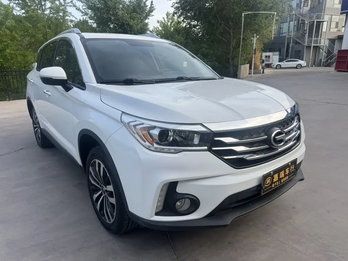 GAC Trumpchi GS4