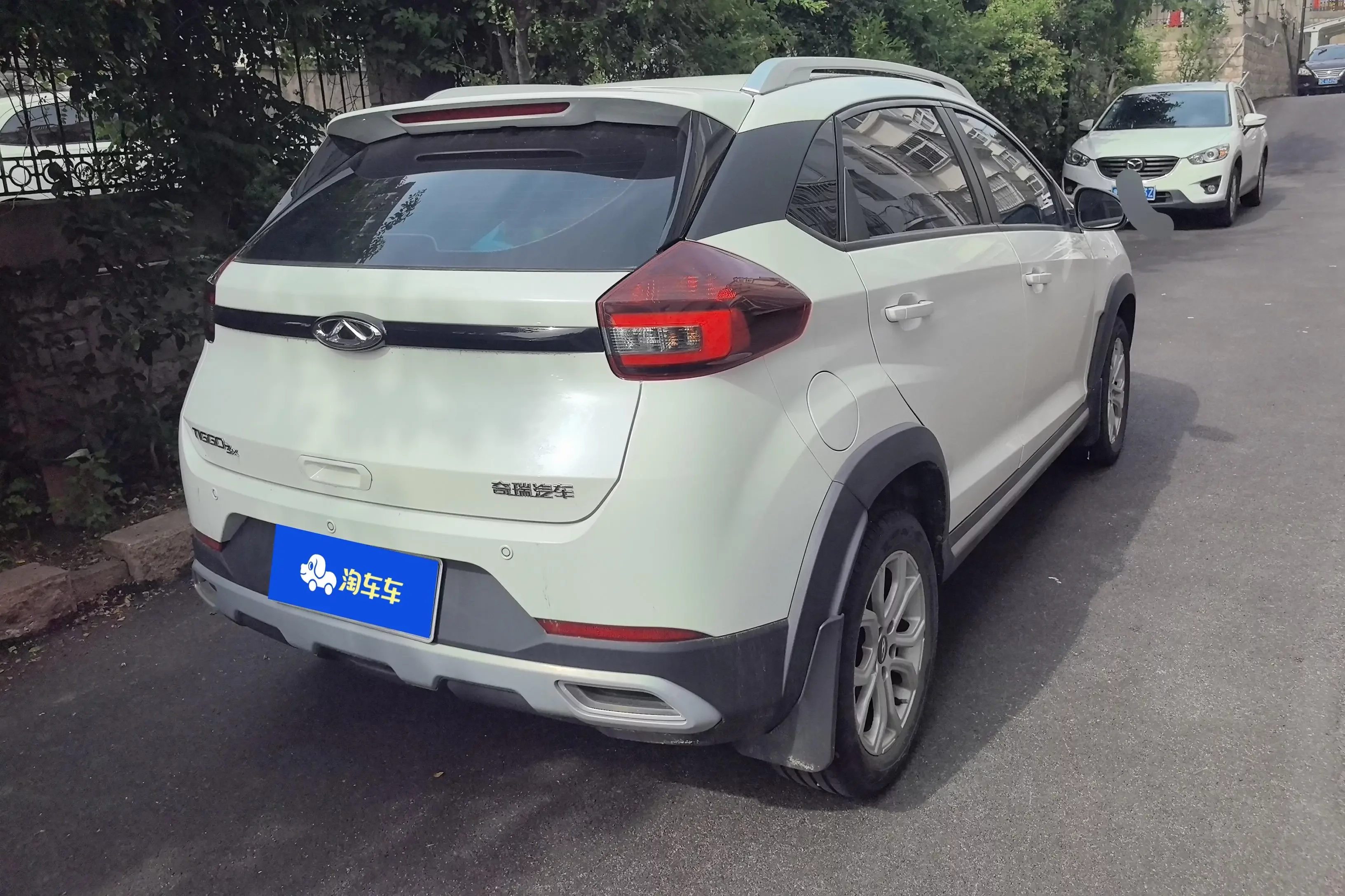 Chery Tiggo 3x