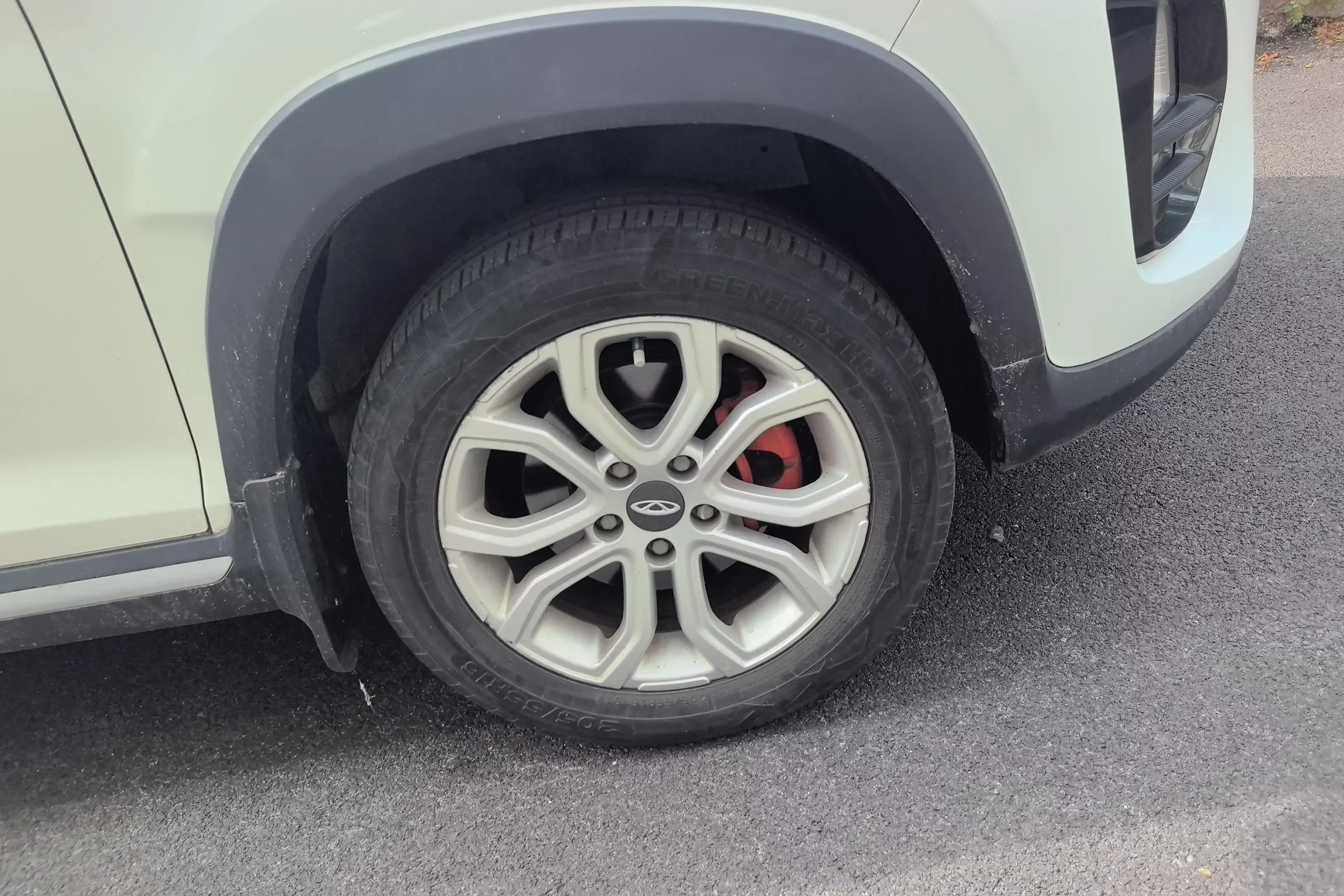 Chery Tiggo 3x