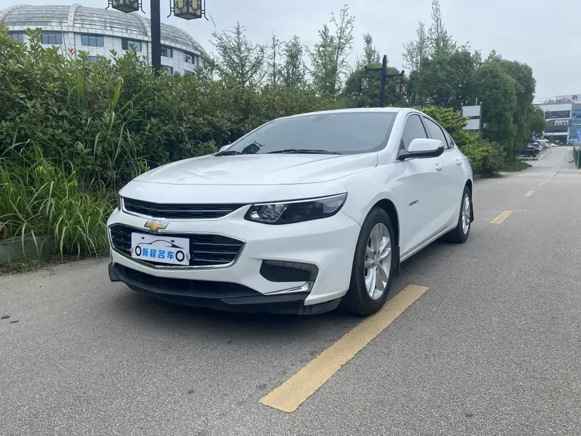 Chevrolet Malibu XL
