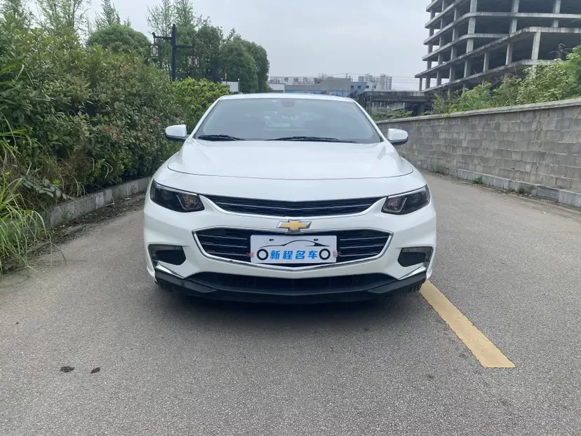 Chevrolet Malibu XL