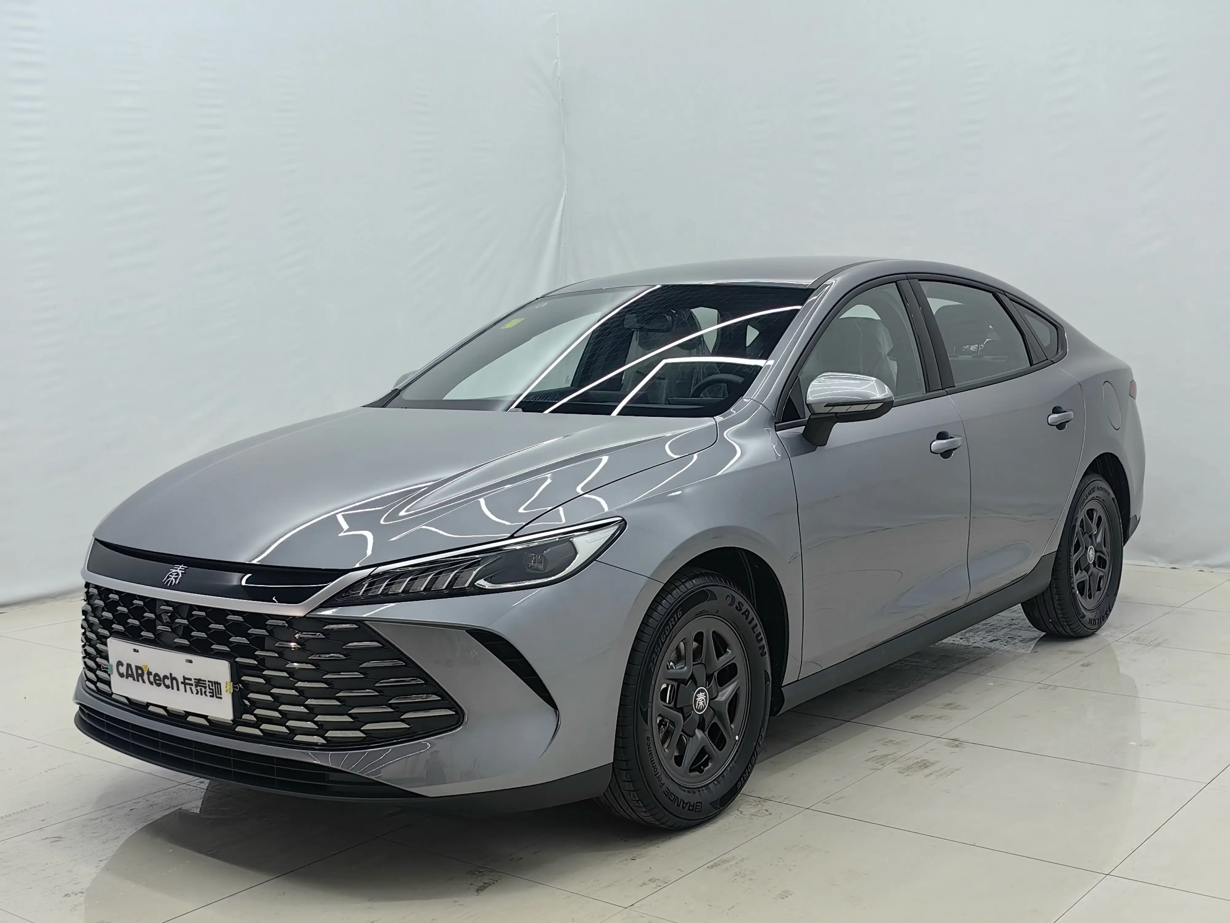 BYD Qin PLUS DM