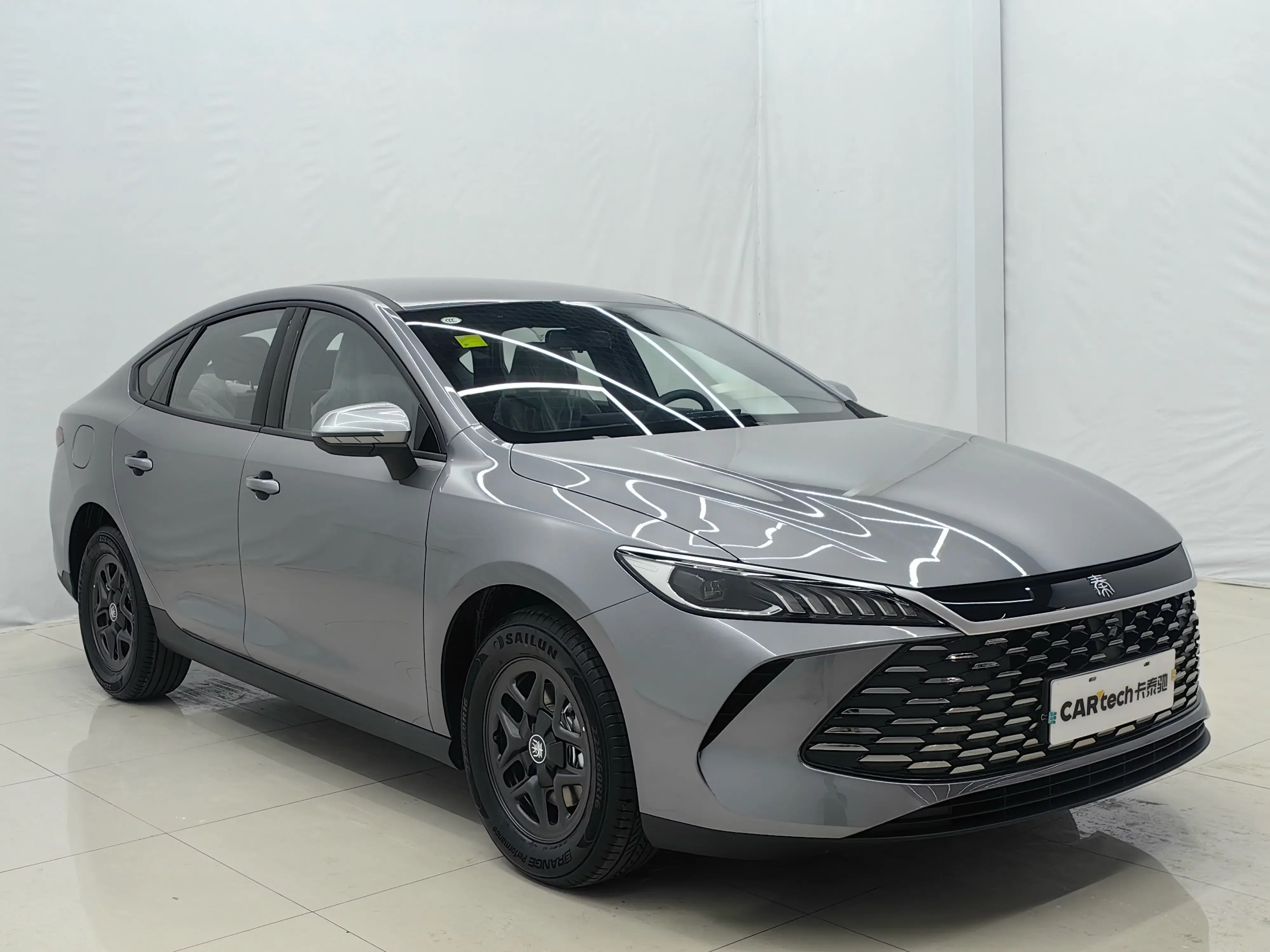 BYD Qin PLUS DM