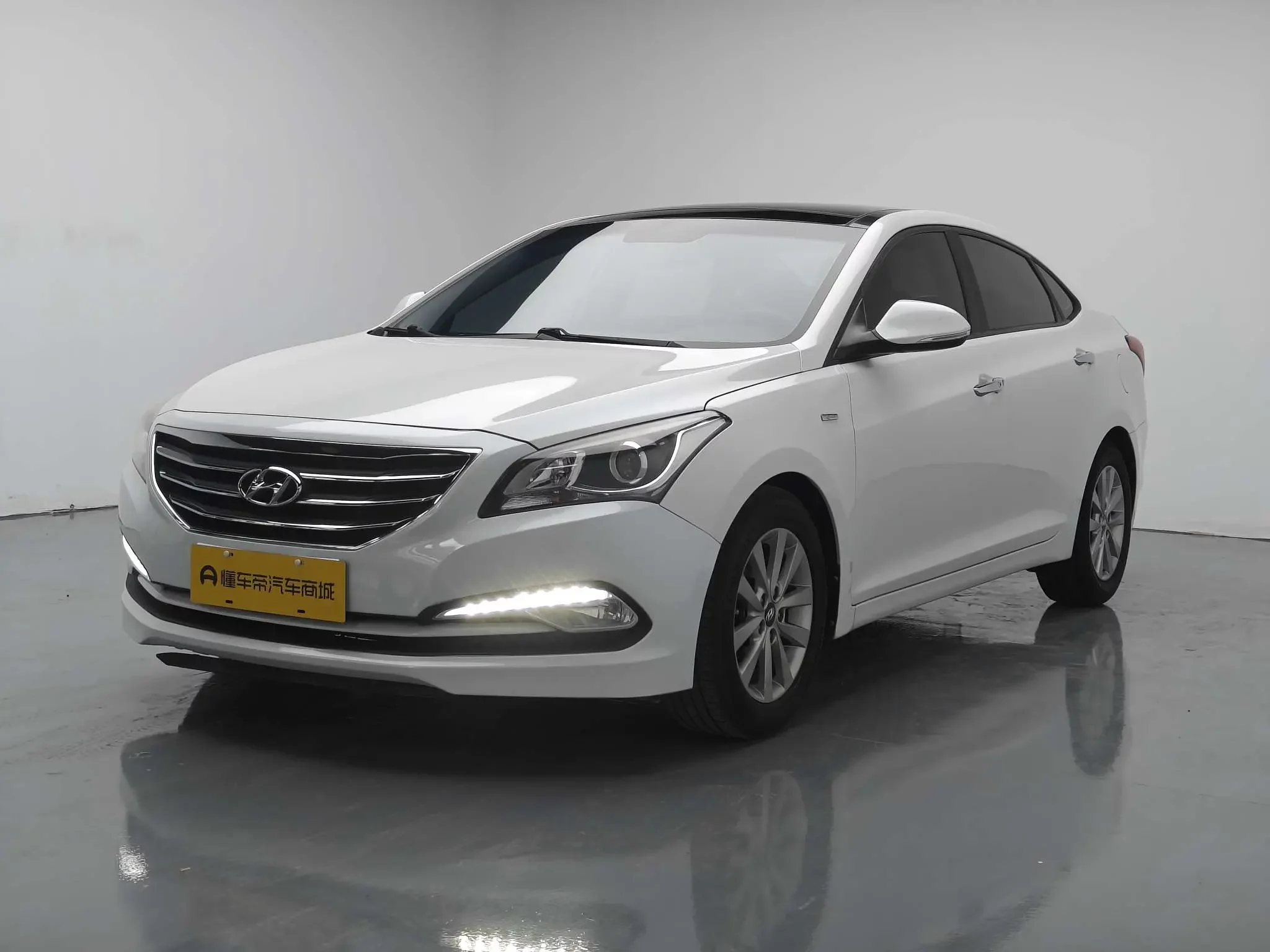 Hyundai famous pictures