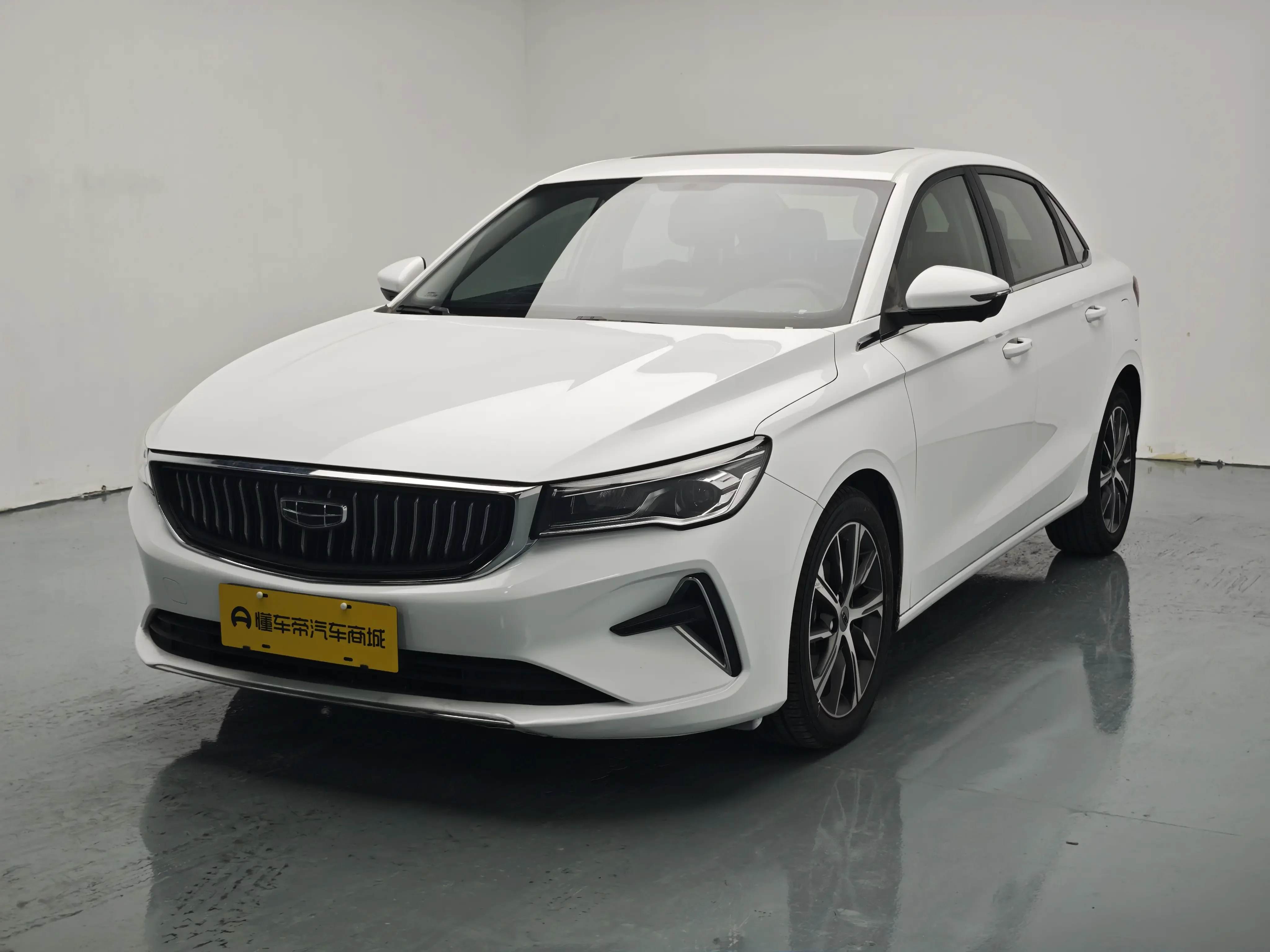 Geely emgrand