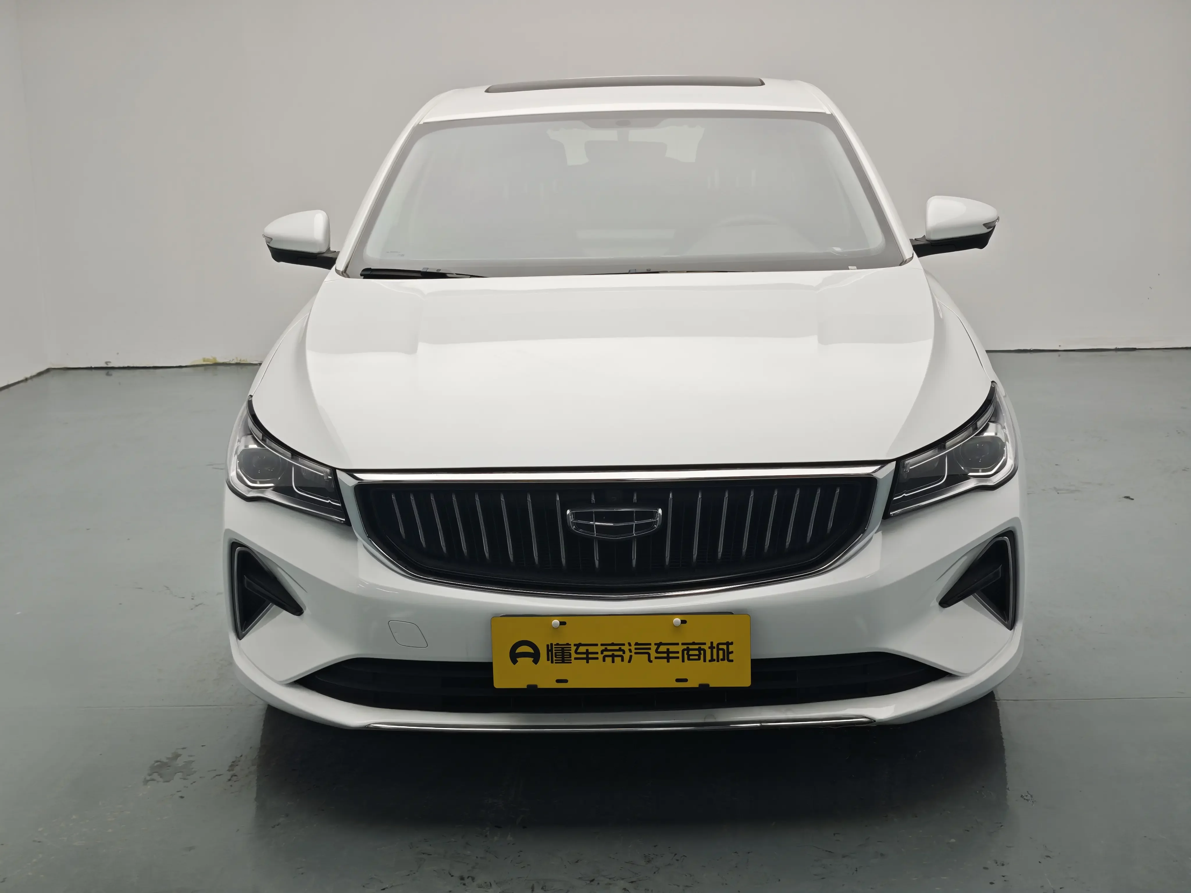 Geely emgrand
