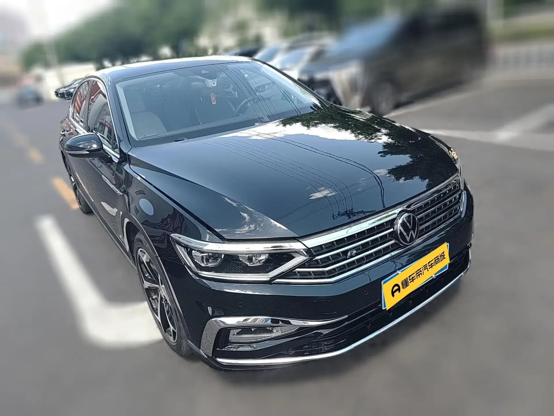 Volkswagen Magotan