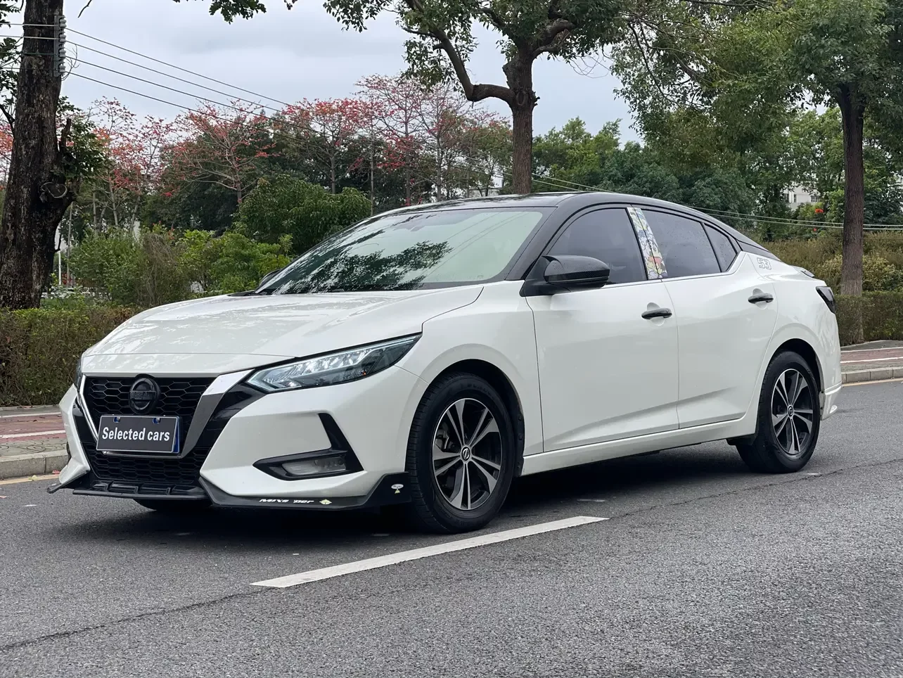 Nissan Sylphy