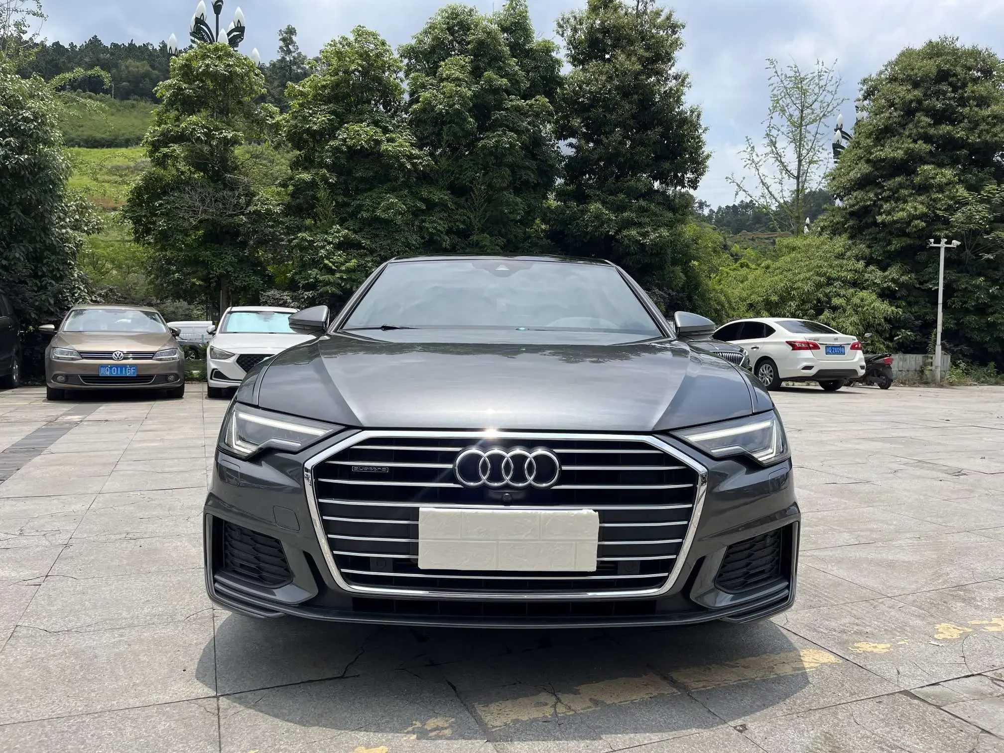 Audi A6L