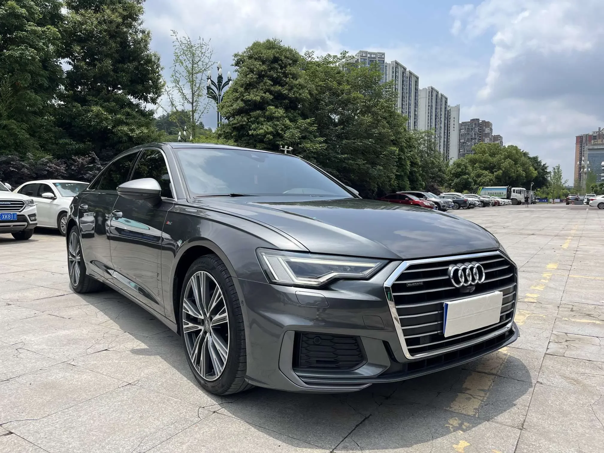 Audi A6L