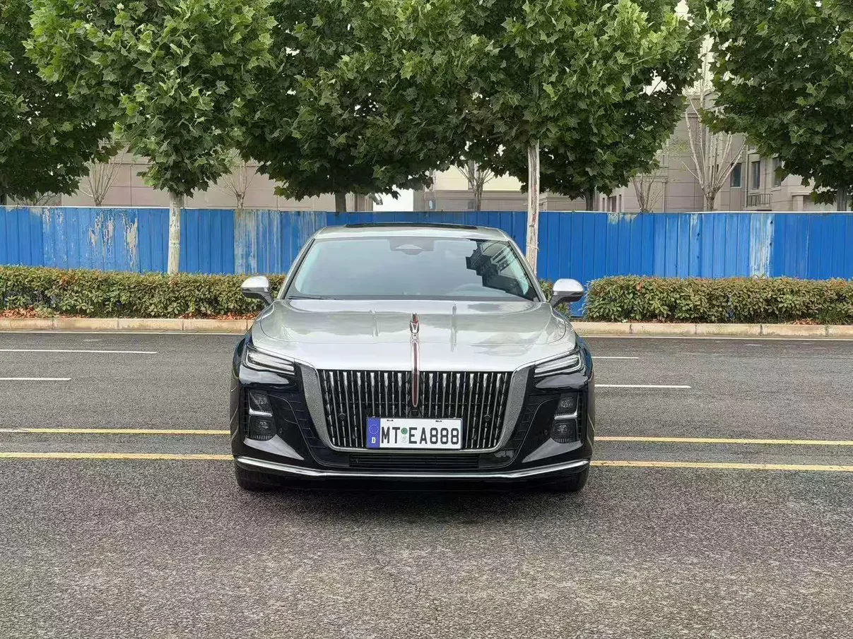 Hongqi H5