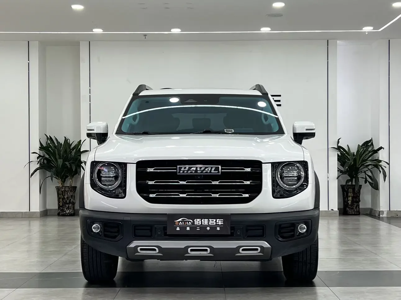 Haval Dargo