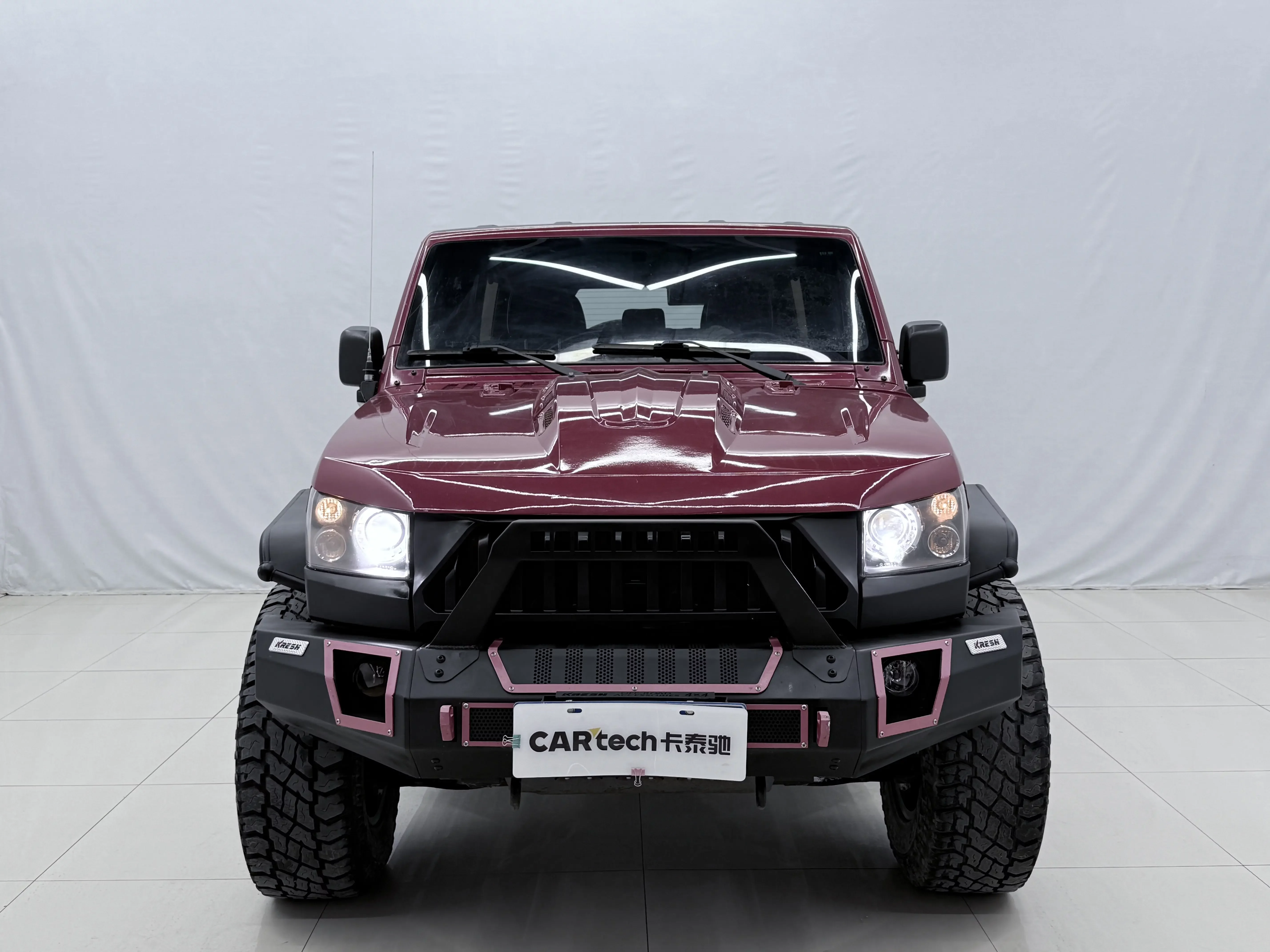 BAIC Beijing Off-road BJ40