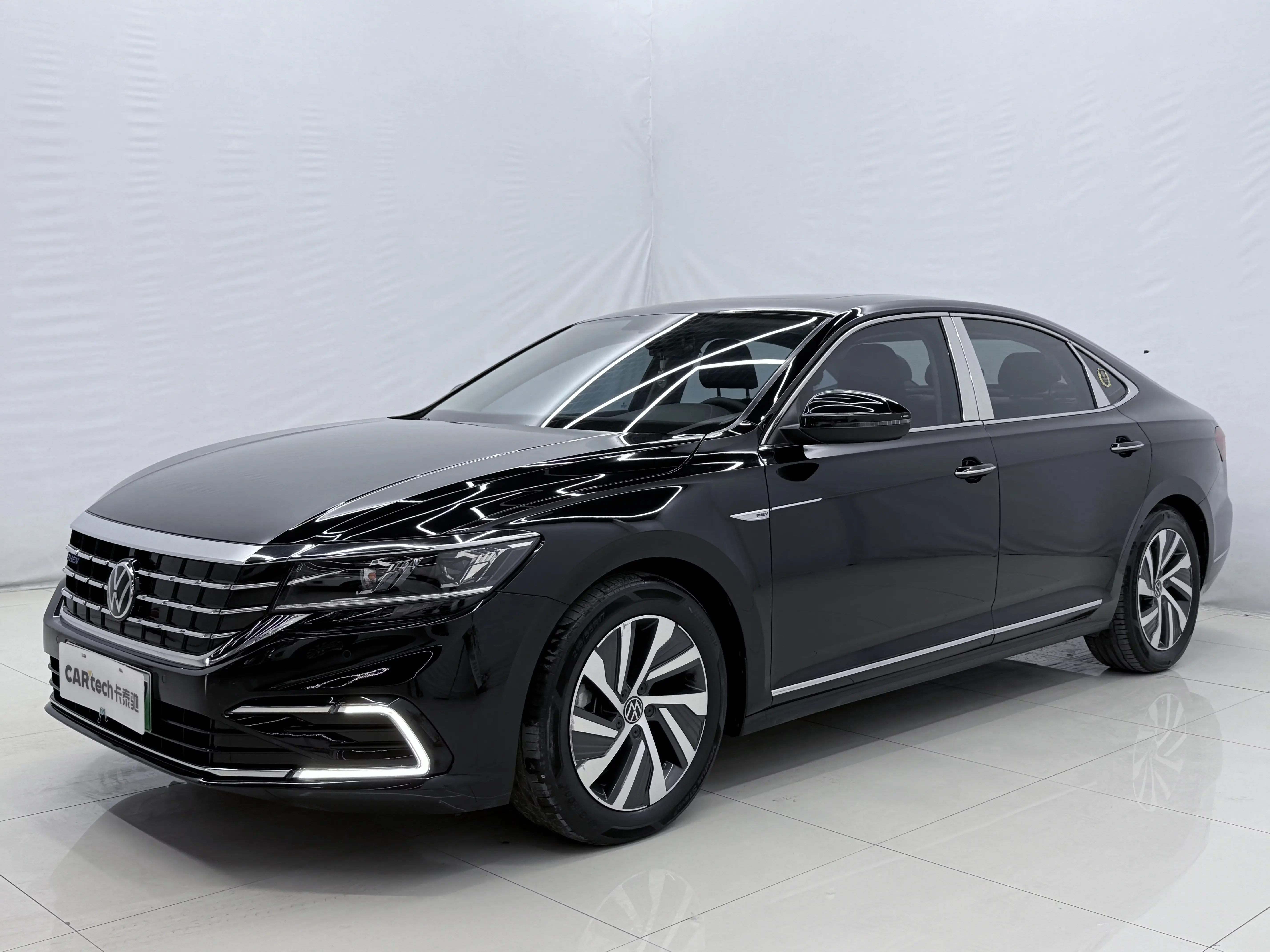 Volkswagen Passat PHEV