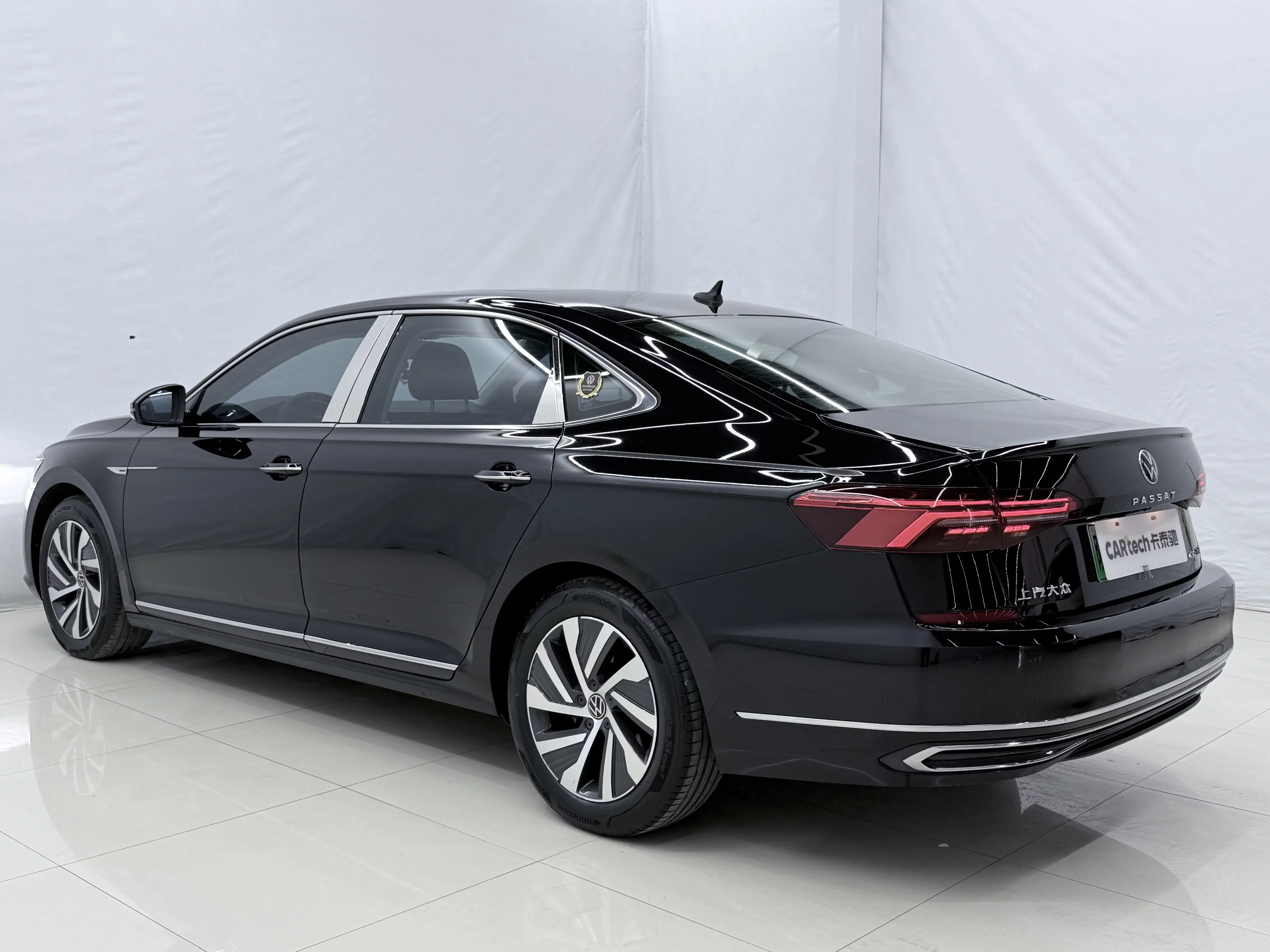Volkswagen Passat PHEV