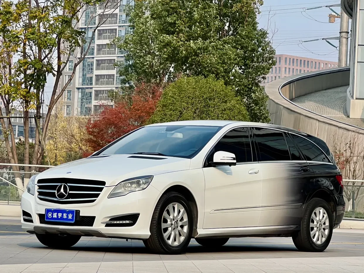 Mercedes-Benz R-Class